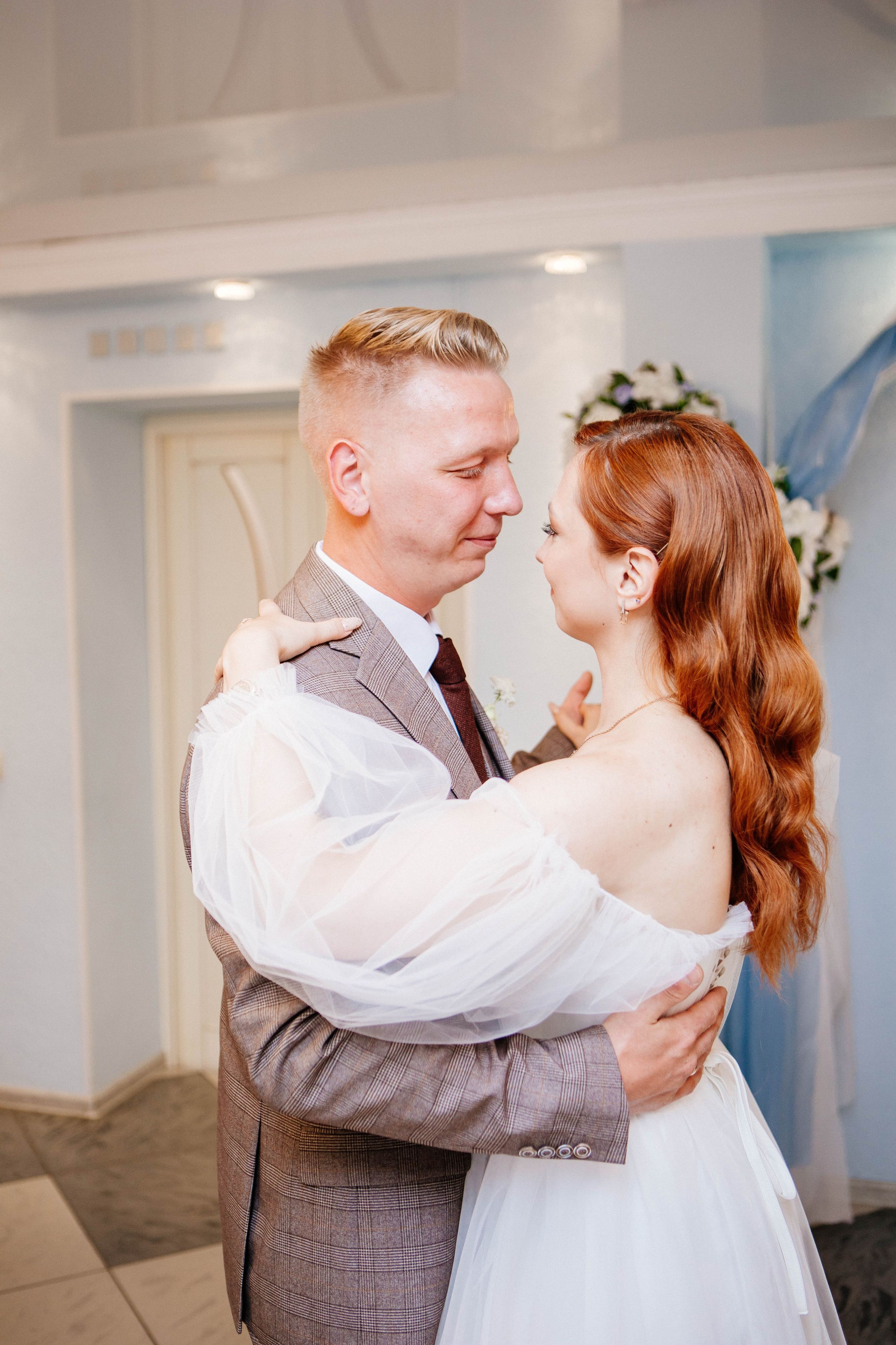 Загс 4. Рыжова Тамара