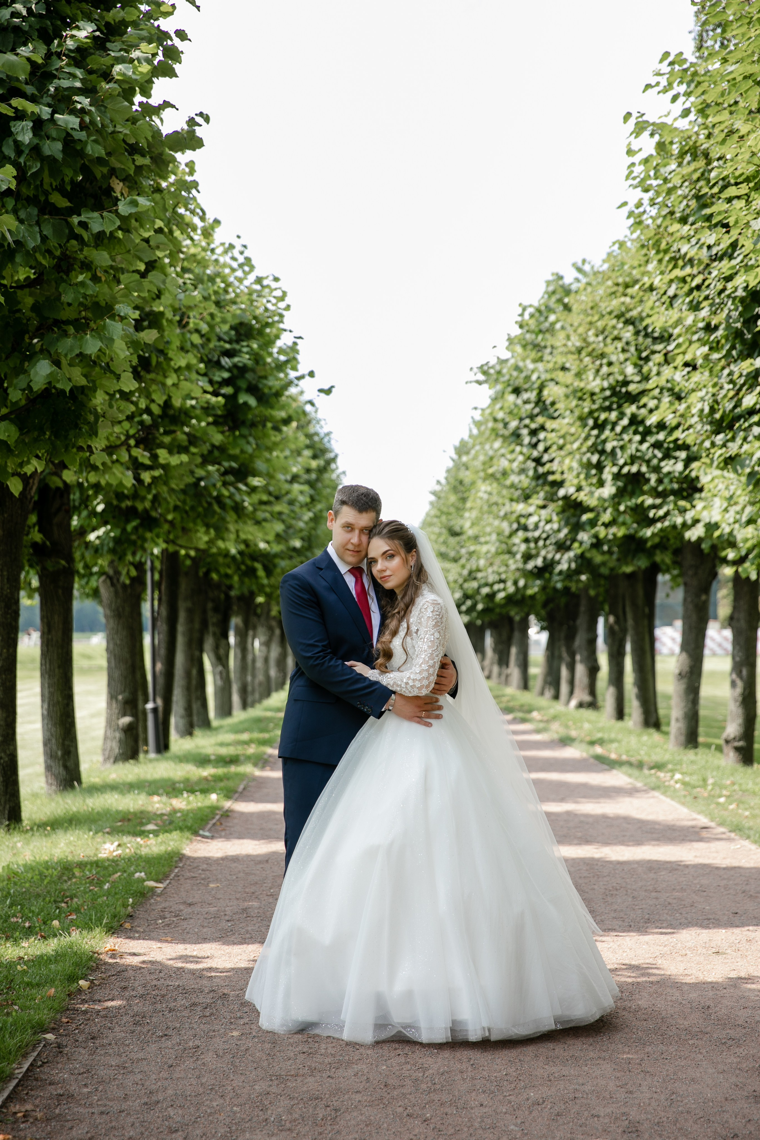 Иван и Ксения. Фотограф FOTOBANKA