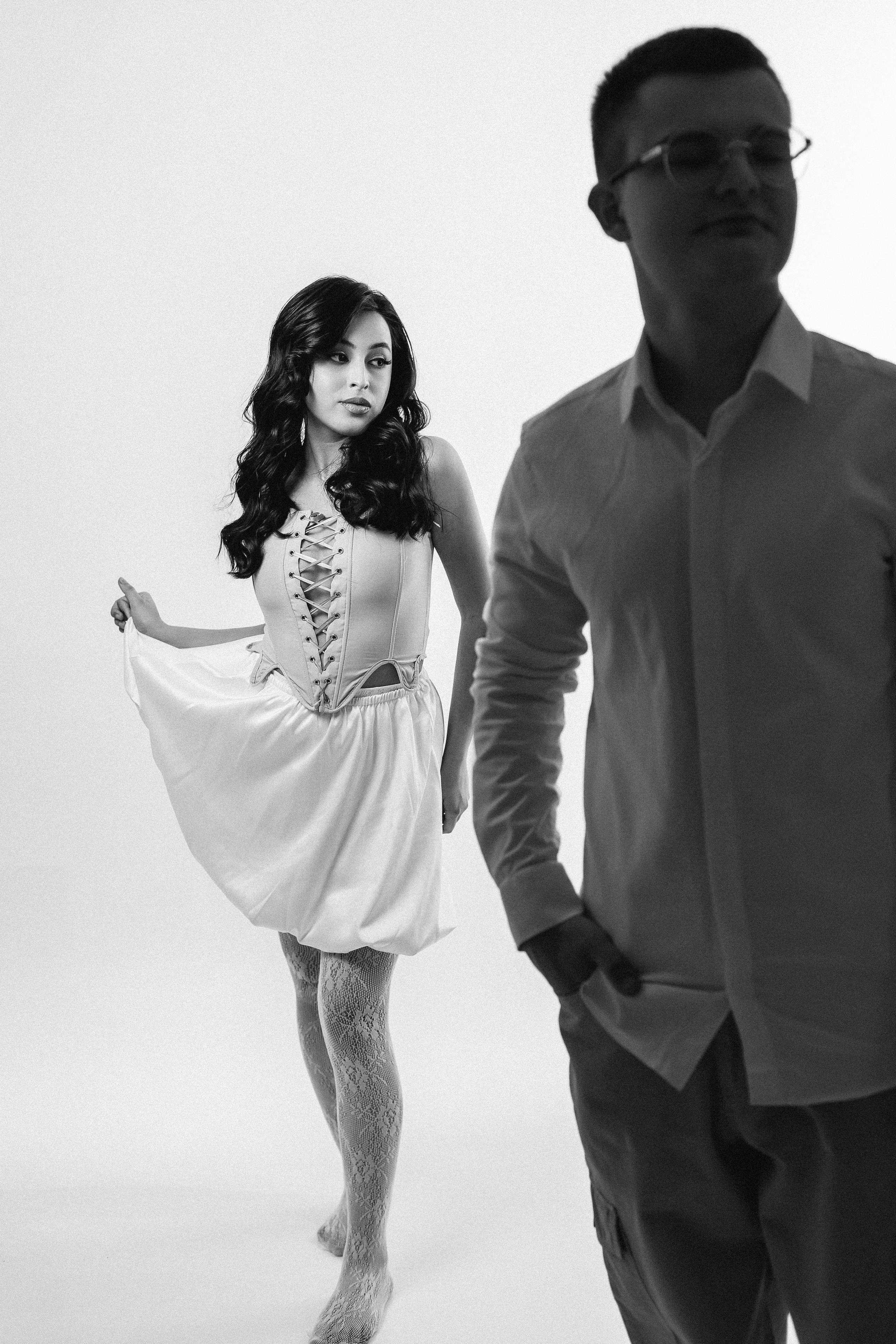 Данил и Аксана. Свадебный и персональный фотограф в Ульяновске Валерия Бельчикова