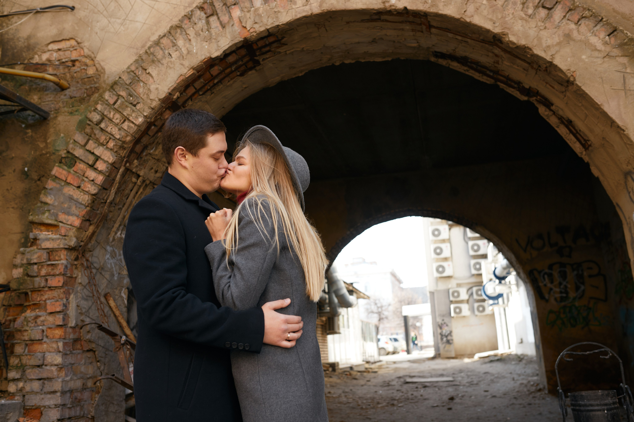 Ксюша и Сергей. Свадебный и семейный фотограф в Саранске Евгений Кузнецов