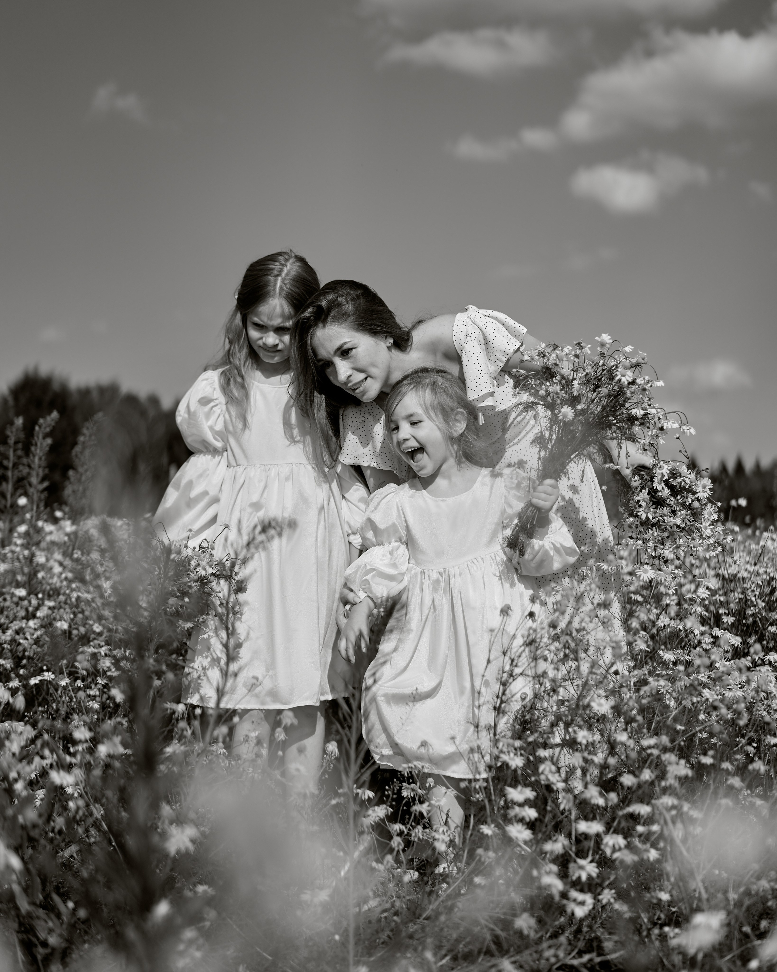 Семейная съемка. Фотограф в Москве Елена Хомякова