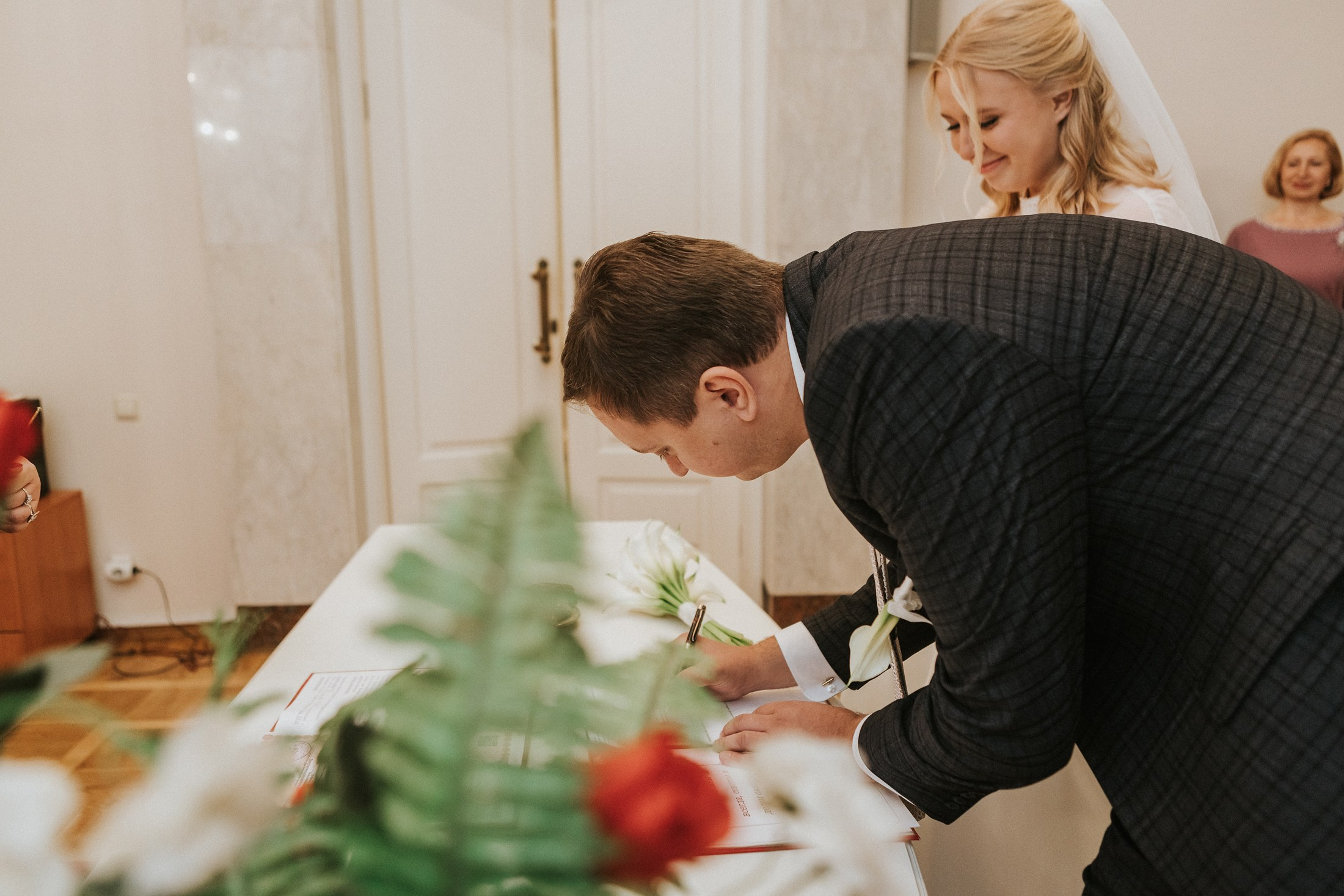 Егор и Екатерина. Осень, музей Машкова. Фотографы в городе Волгограде — Людмила Агеева и Алексей Околелов