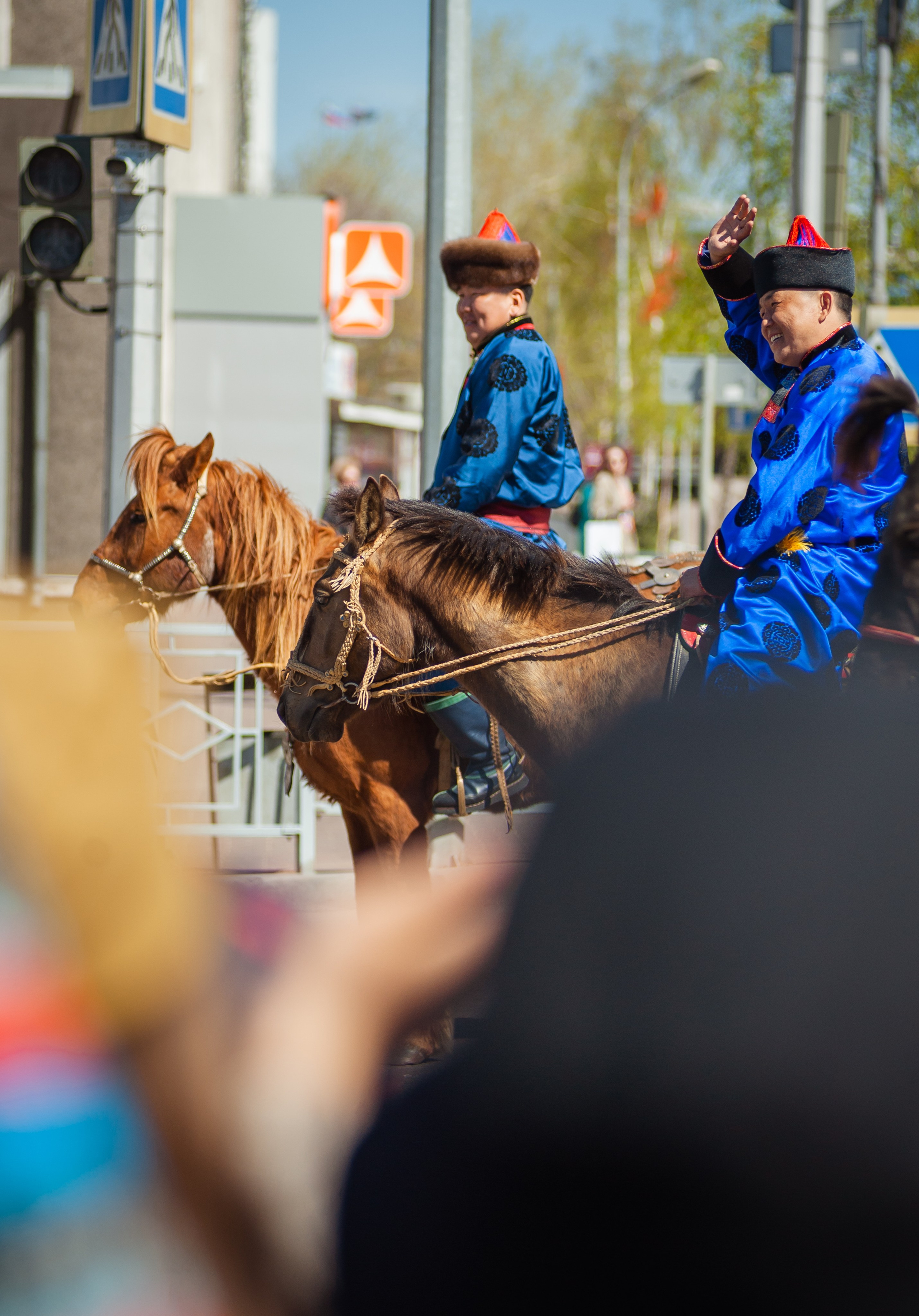 9 мая! День Победы! 80 лет!. Андреева Александра фотограф в г. Улан-Удэ