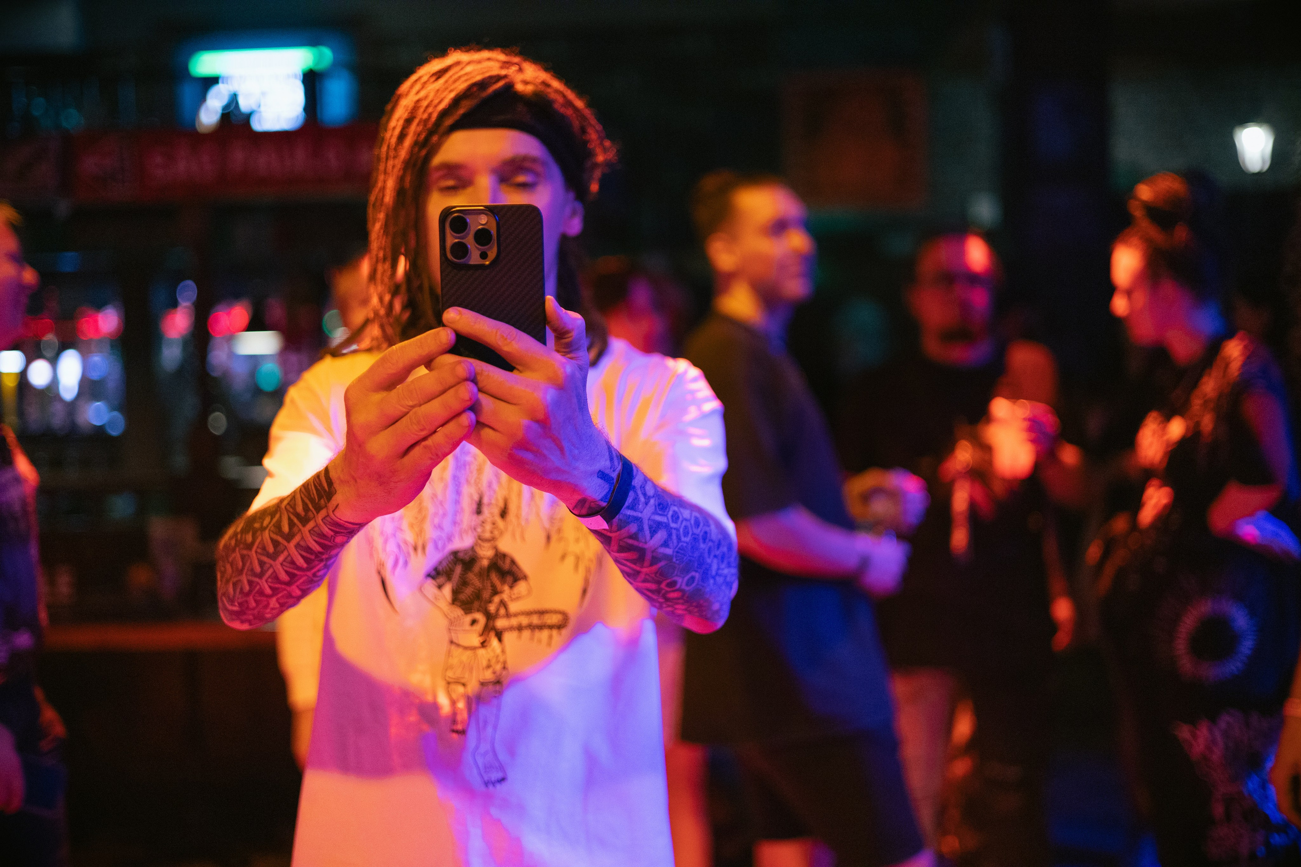 Модем (31.08.2024). Toxasnip Photo | Anton Maslenkin