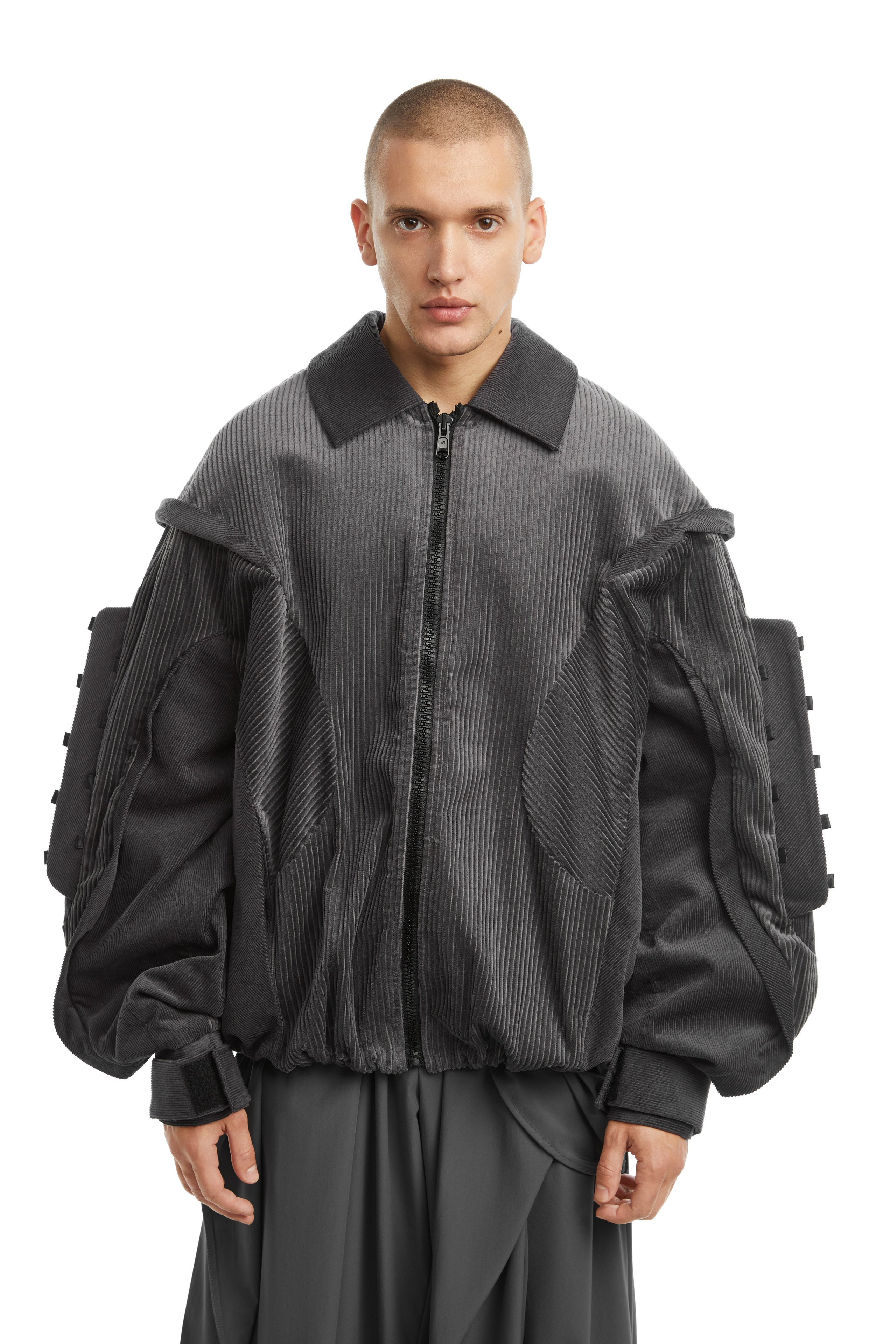 Chernim Cherno на моделях. Олег Дмитриев