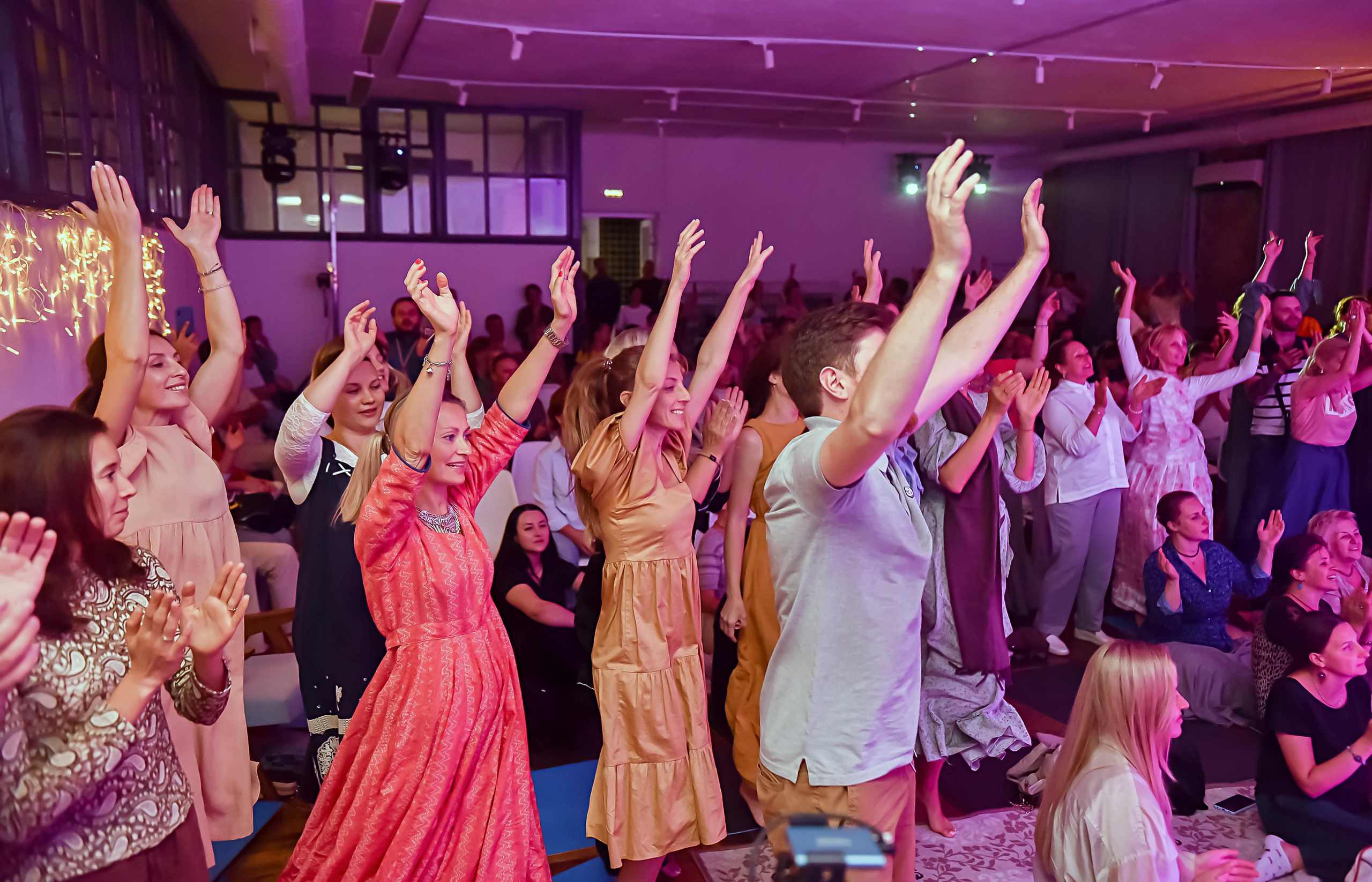 Мантра Йога 2023. Арт-фотограф Евгений Матвиенко