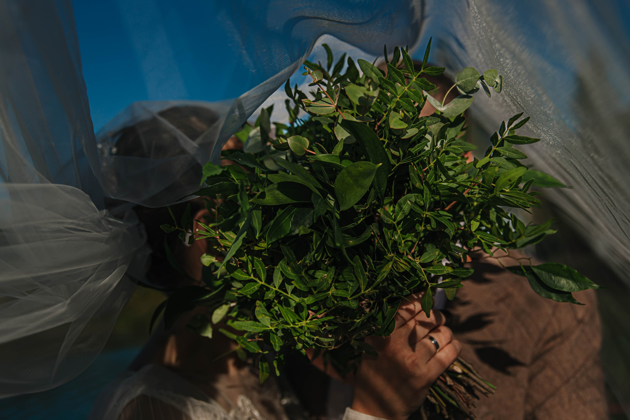 Вячеслав и Анастасия (пакет «Весь день»). Фотограф Дарья Маташкова