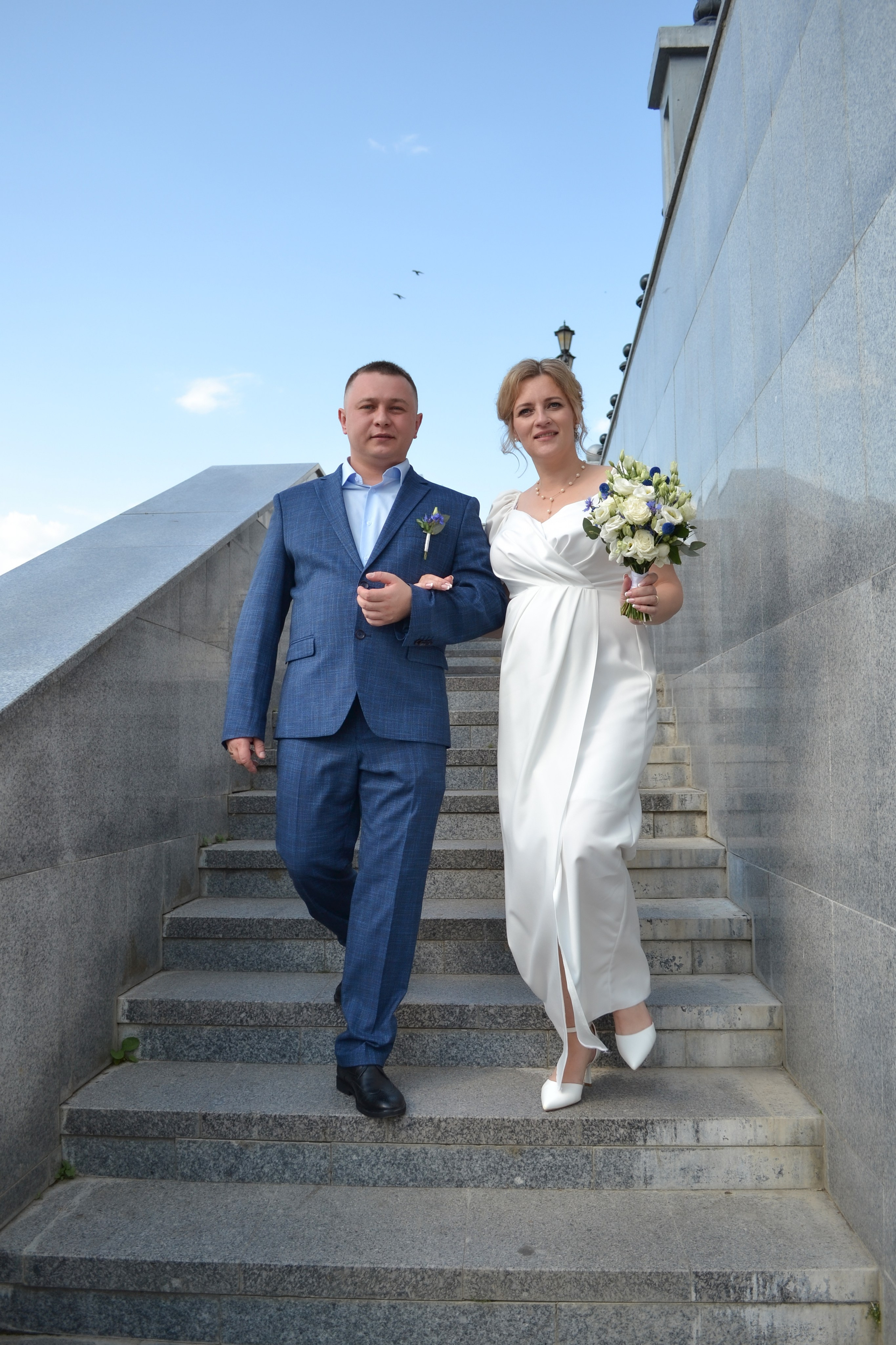 Юля и Руслан. Семейный и свадебный фотограф в Йошкар-Оле Виктор Крайт