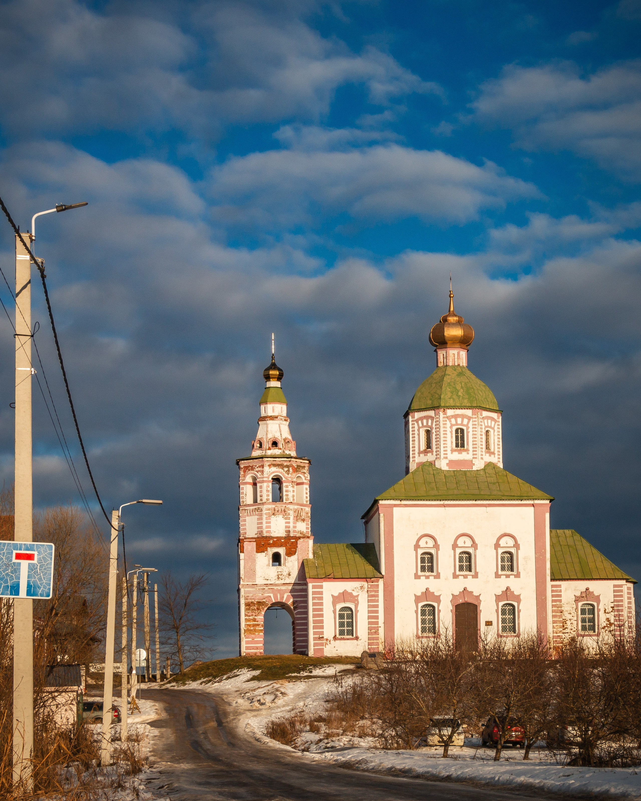 Суздаль. Олег Романов. Мастер фото по спорту