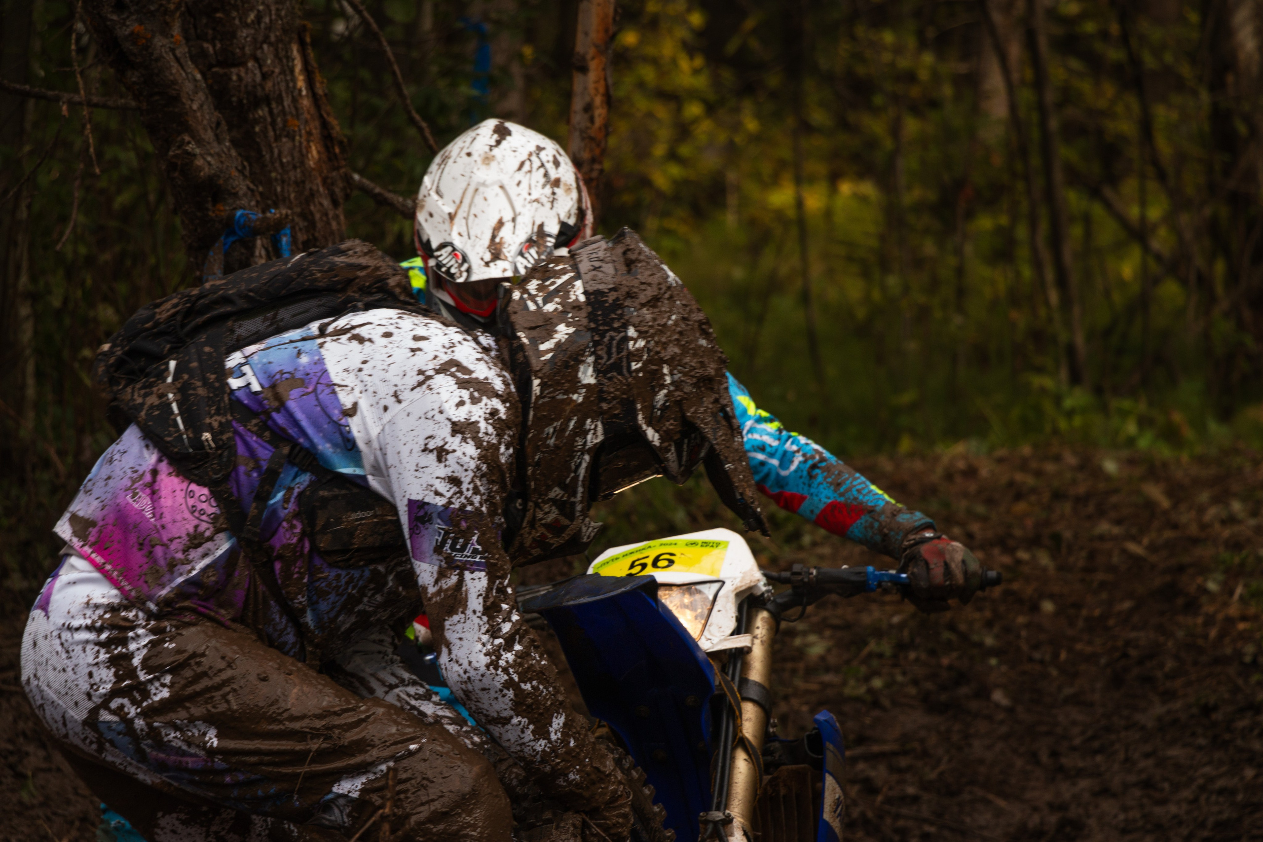Путь Ижика. 2024. Олег Романов. Мастер фото по спорту