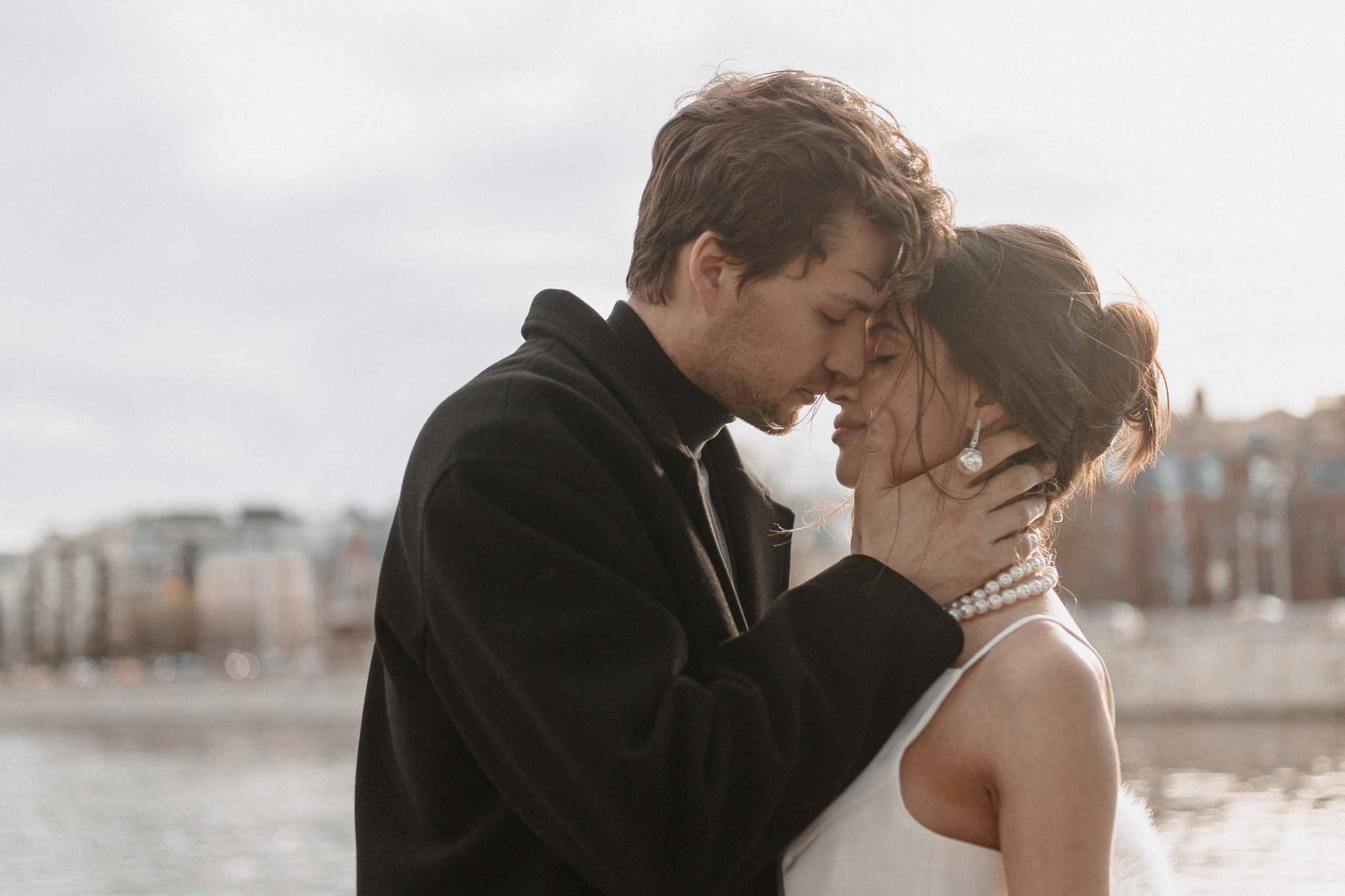 Сережа и Ира (2024). Свадебный и семейный фотограф в Москве Яна Шувалова