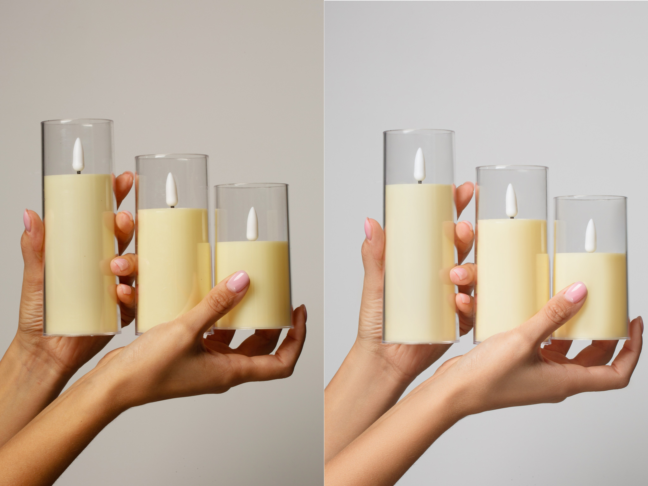 Свечи и диффузоры