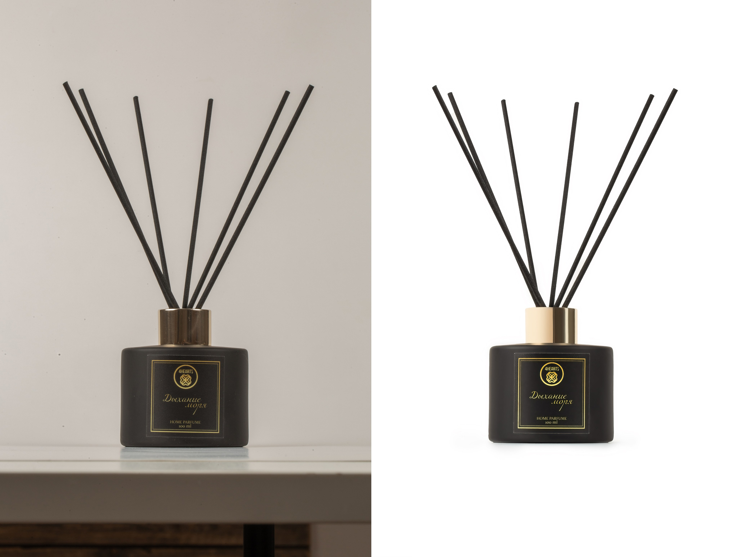 Свечи и диффузоры