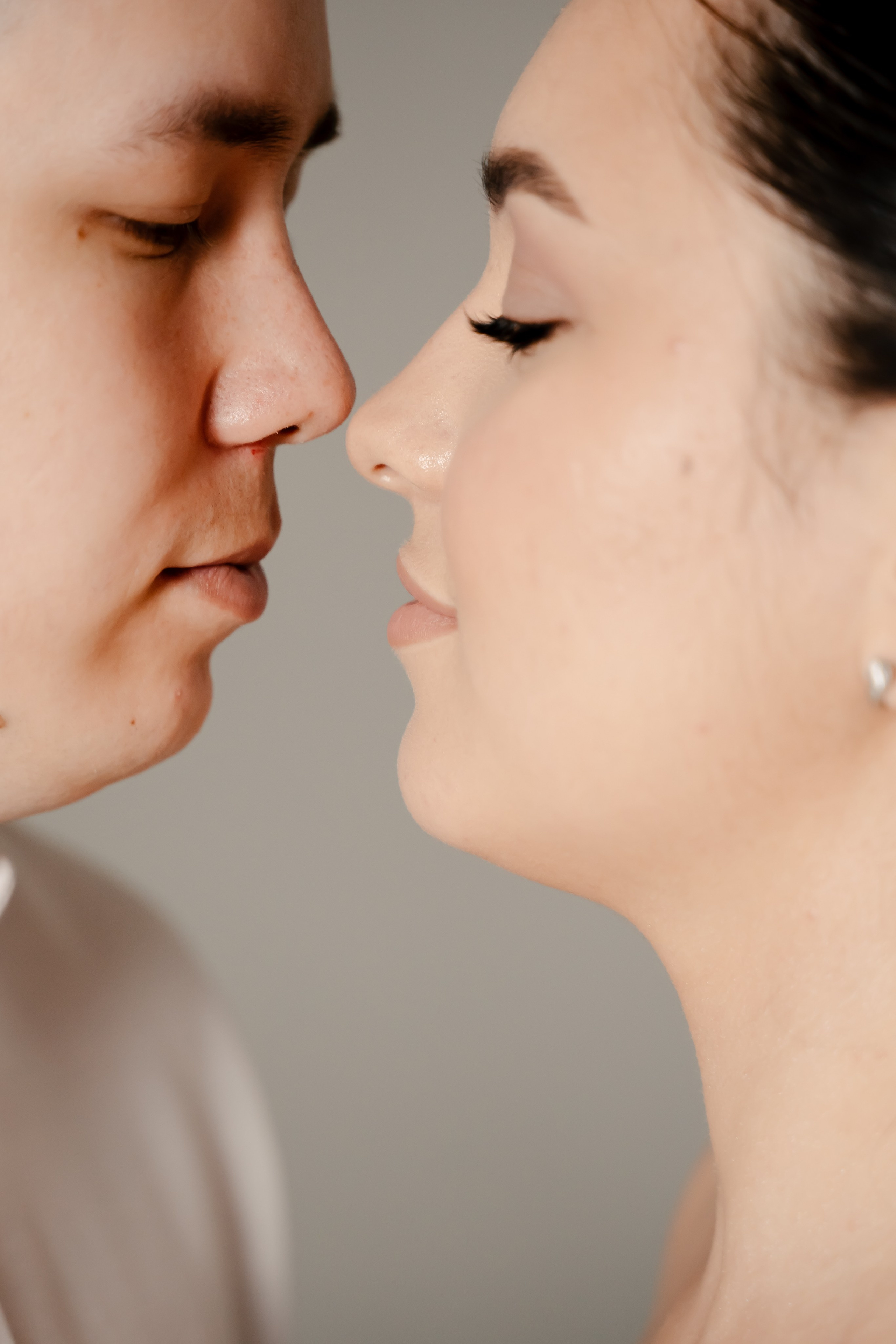 Свадебная съемка в студии. Бирск