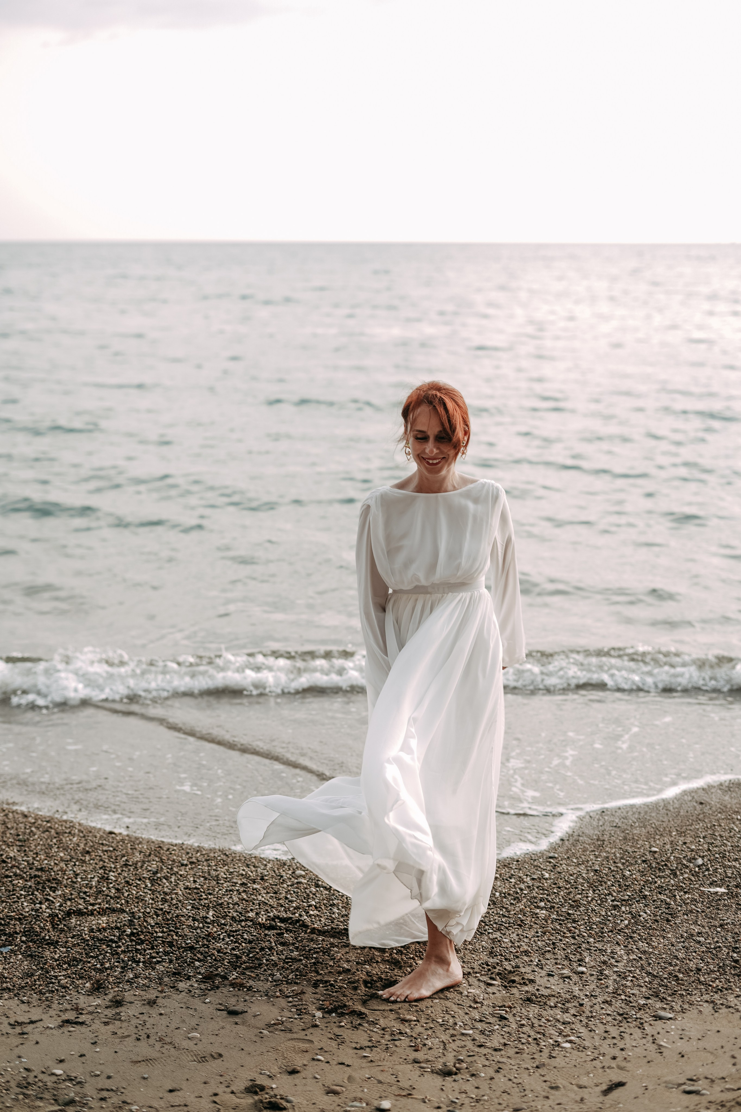 Алина и Владимир на побережье Пицунды. Фотограф в Сочи и Абхазии | Фототуры | September Air