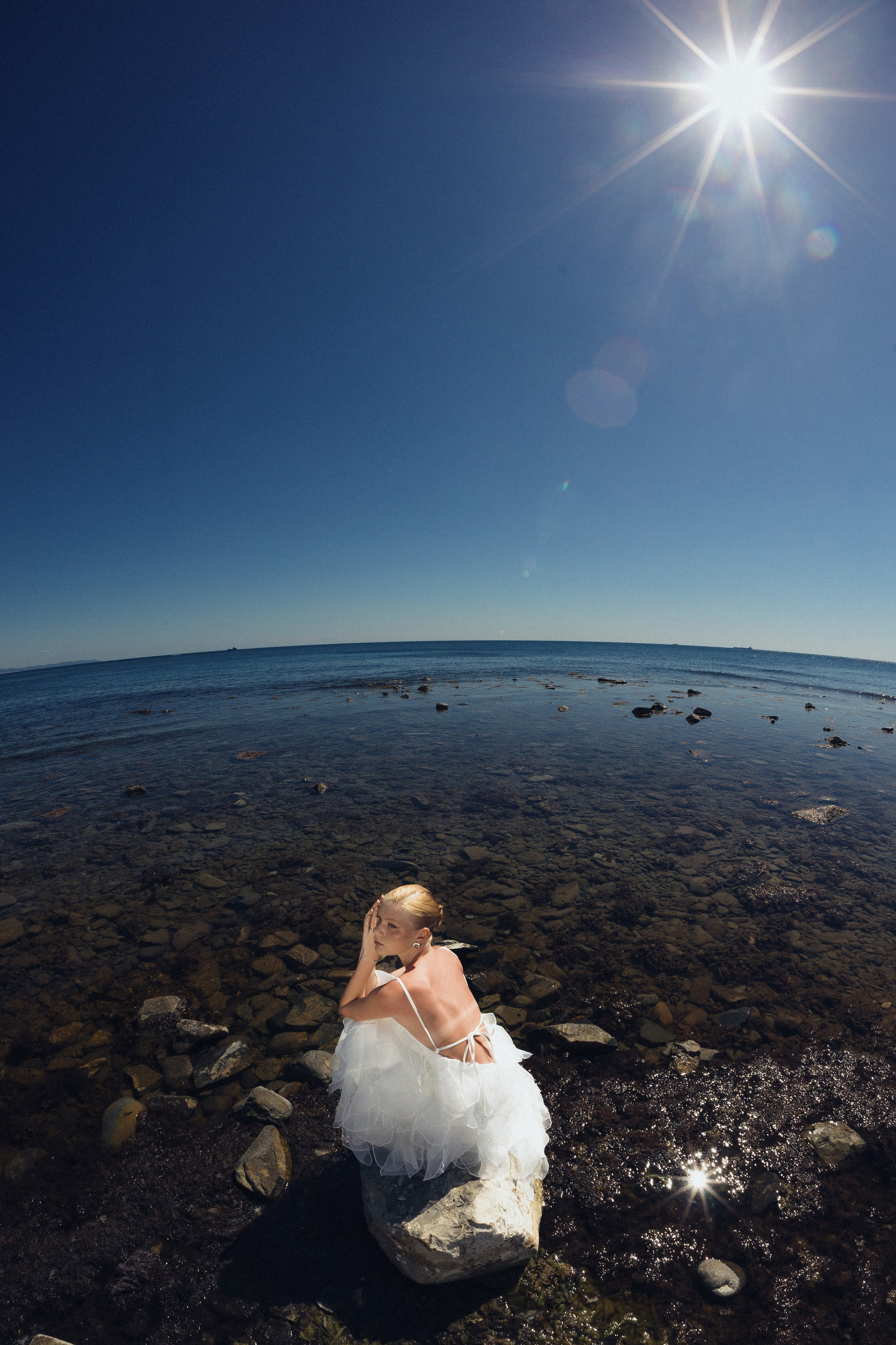 Ныряй в мою любовь!. Свадебный и репортажный фотограф Новороссийск, Краснодар, Сочи Олеся Дзюба