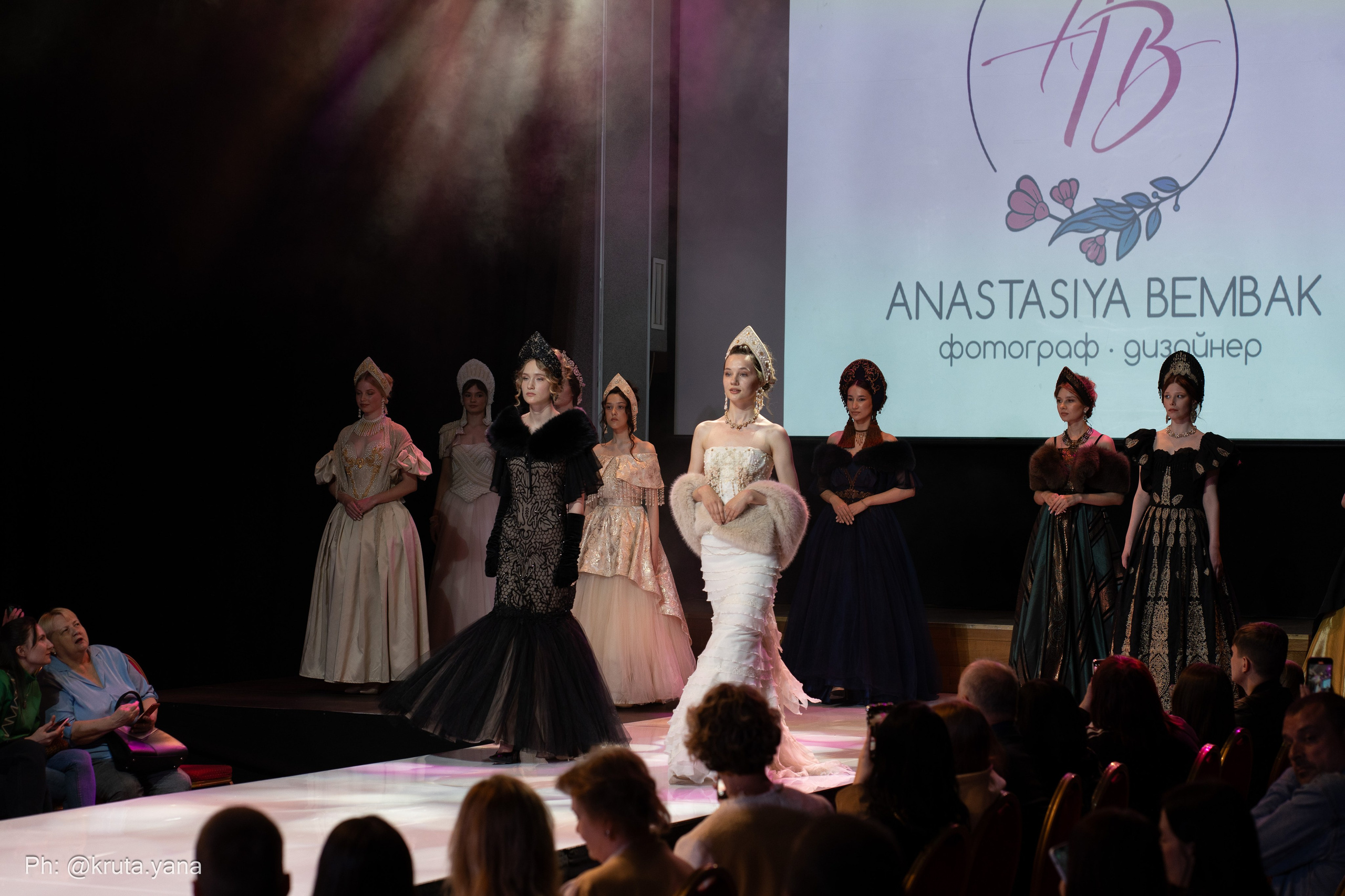 FASHION BITVA. Фотограф в Екатеринбурге Яна Круташова