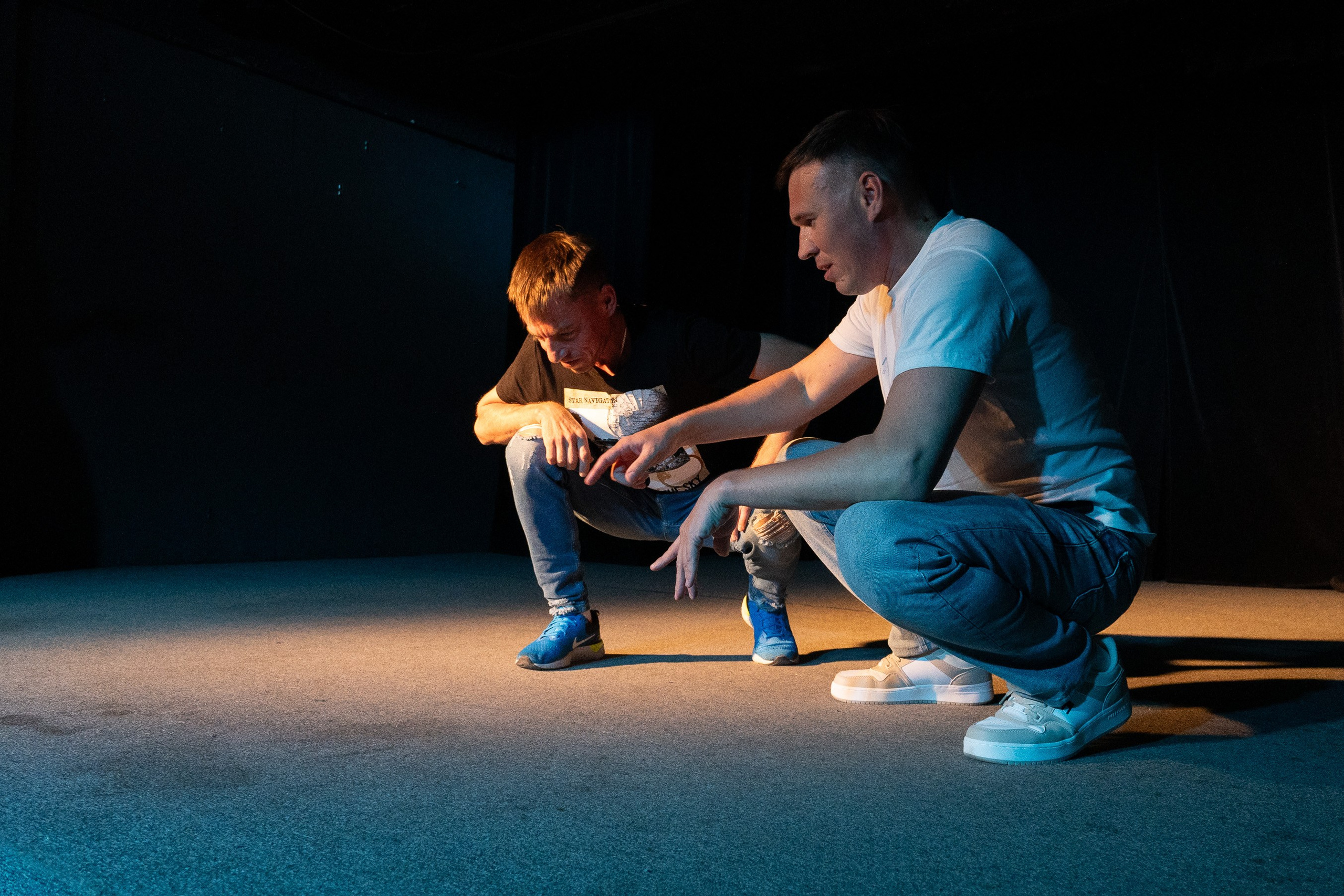 Импровизация|Театрон. Фотограф в Екатеринбурге Яна Круташова