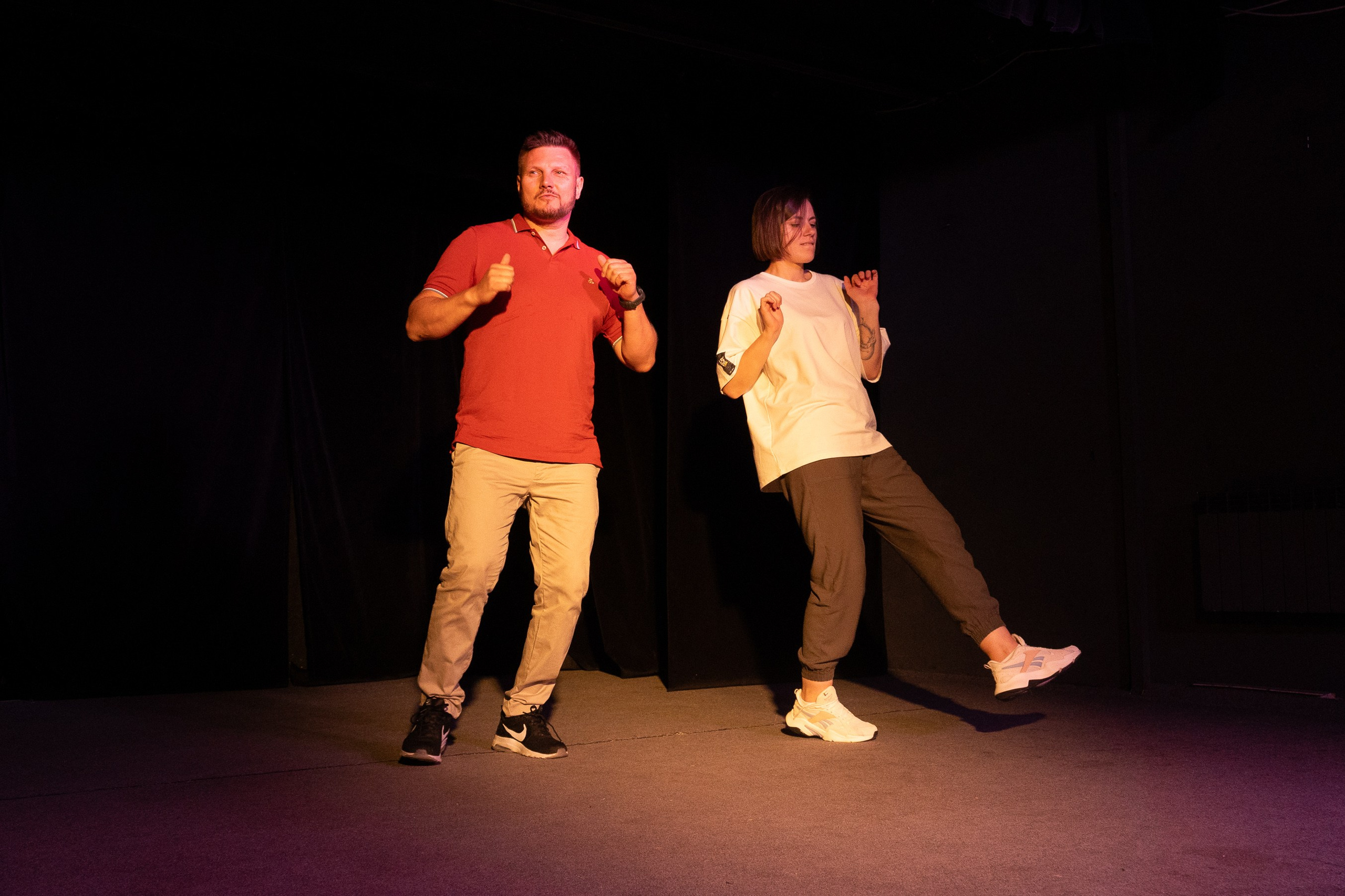 Импровизация|Театрон. Фотограф в Екатеринбурге Яна Круташова