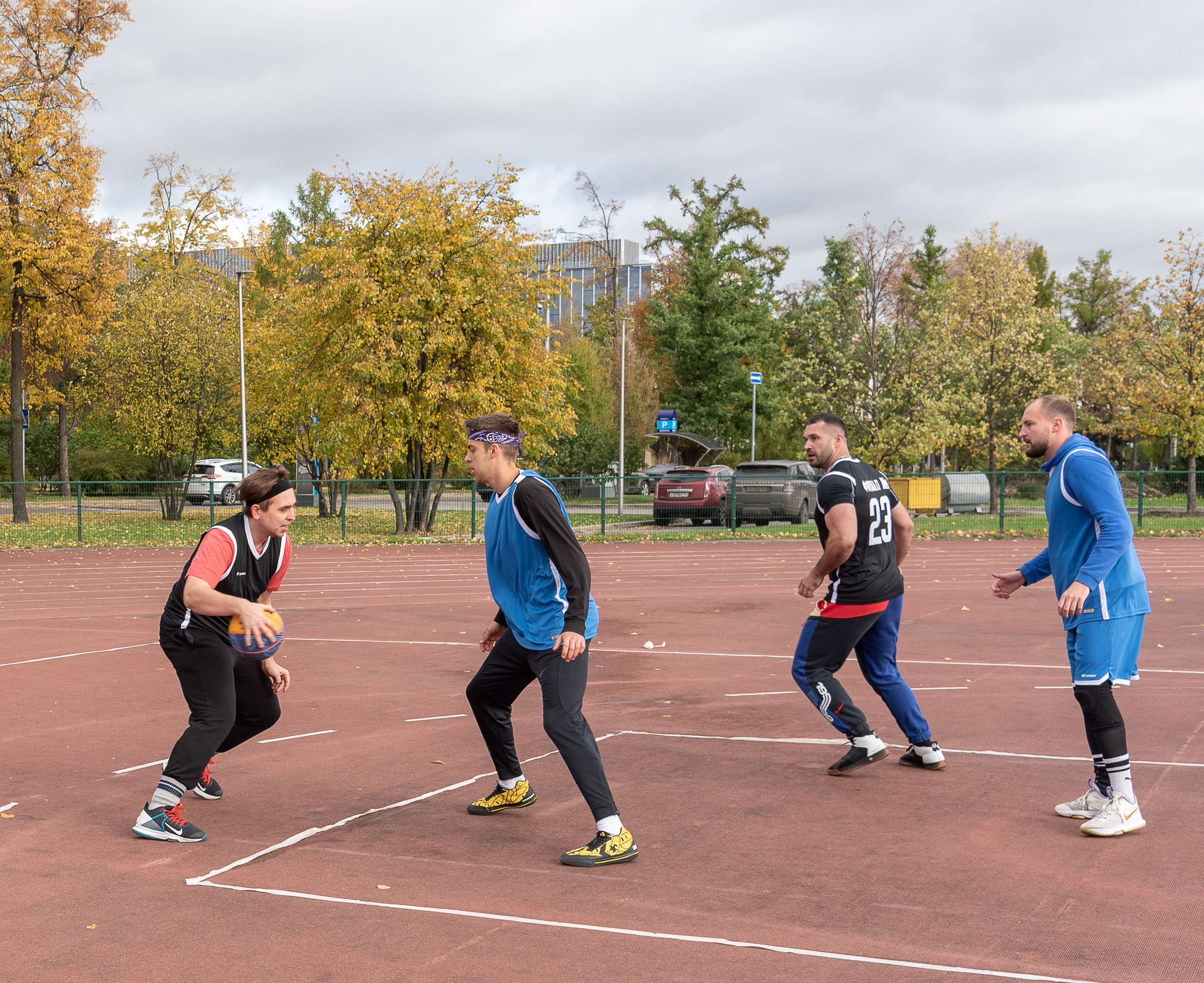 Спортивный репортаж с мероприятия