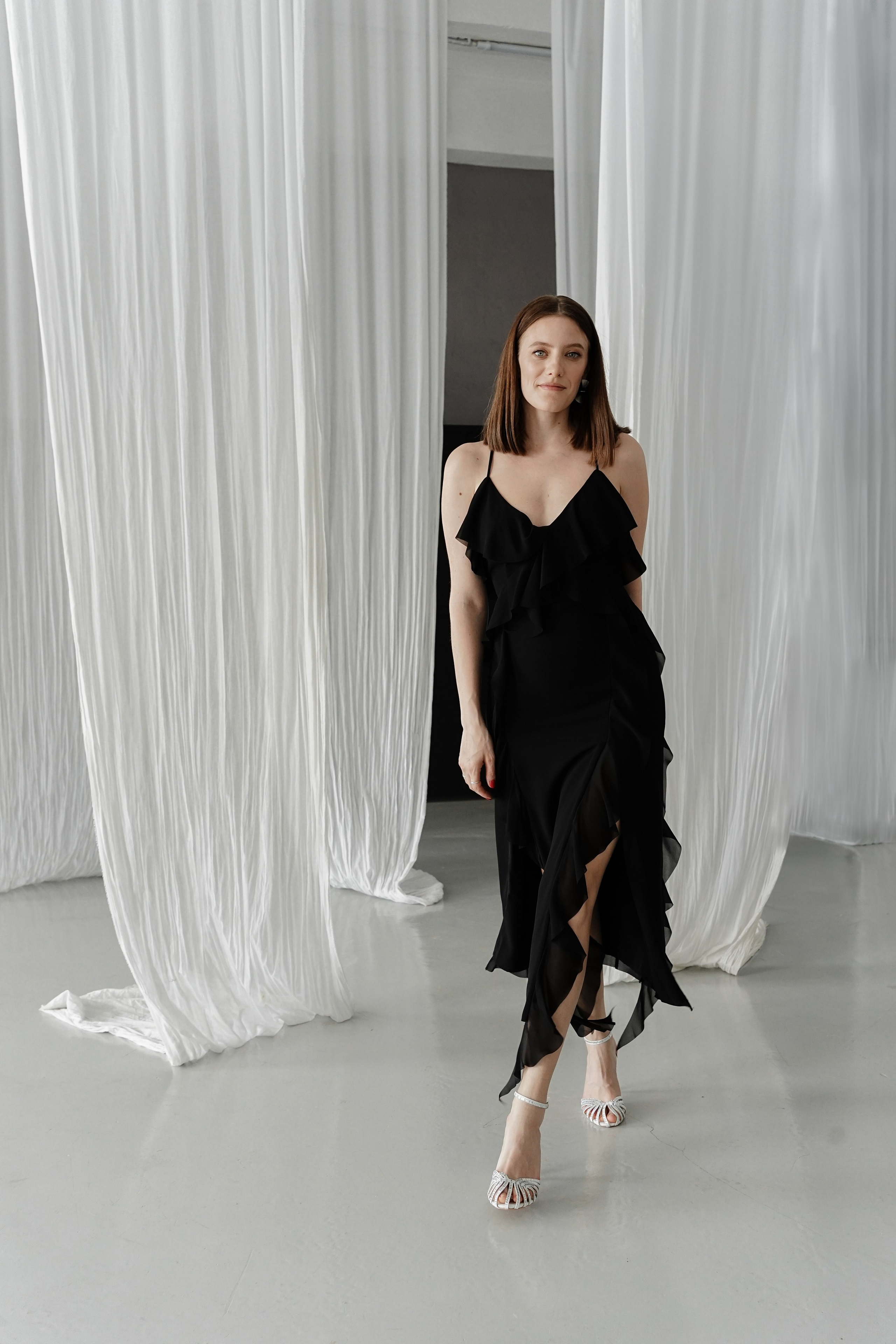 Марина Стилист. Фотограф Ольга Игорева