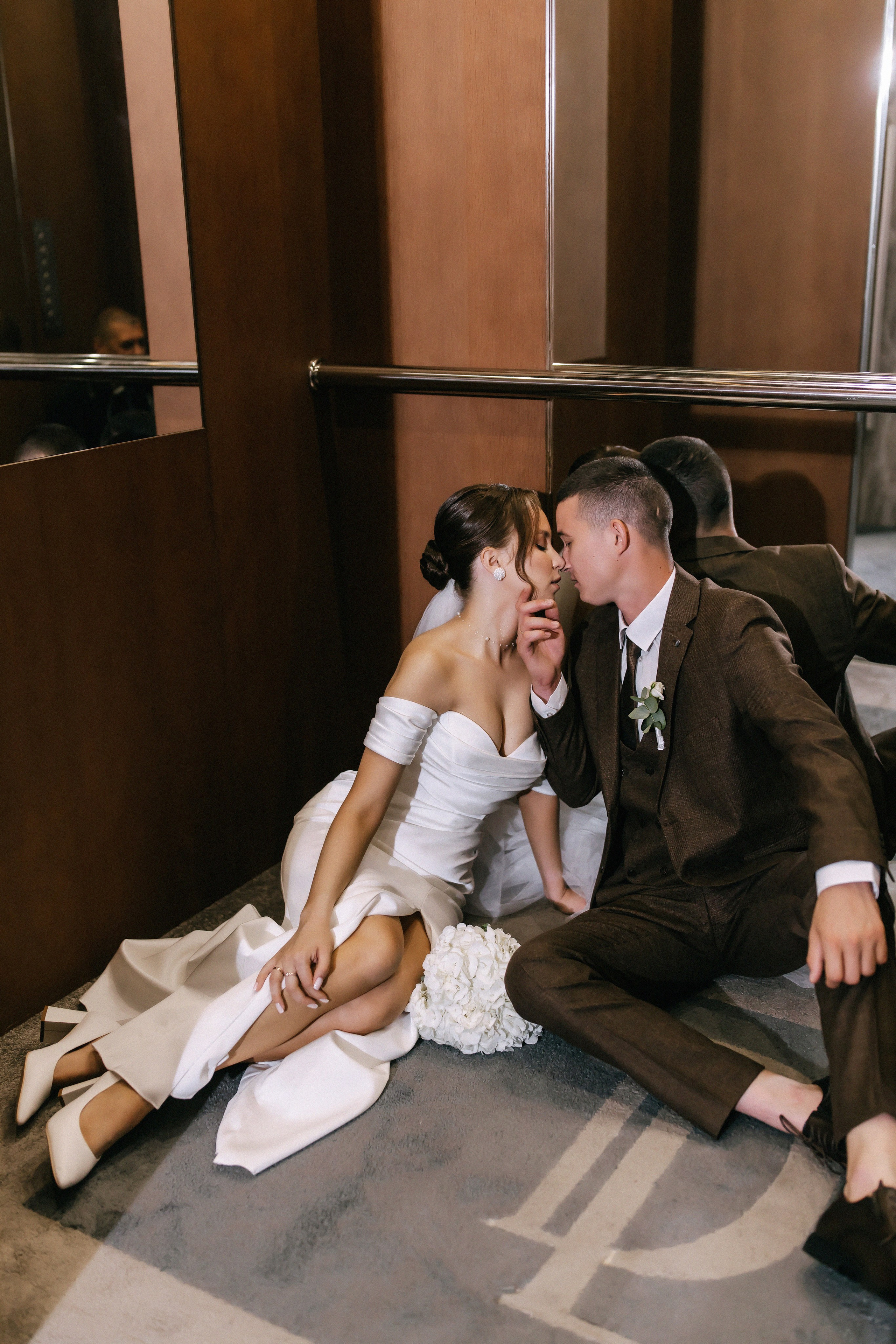 Данил и Ксения