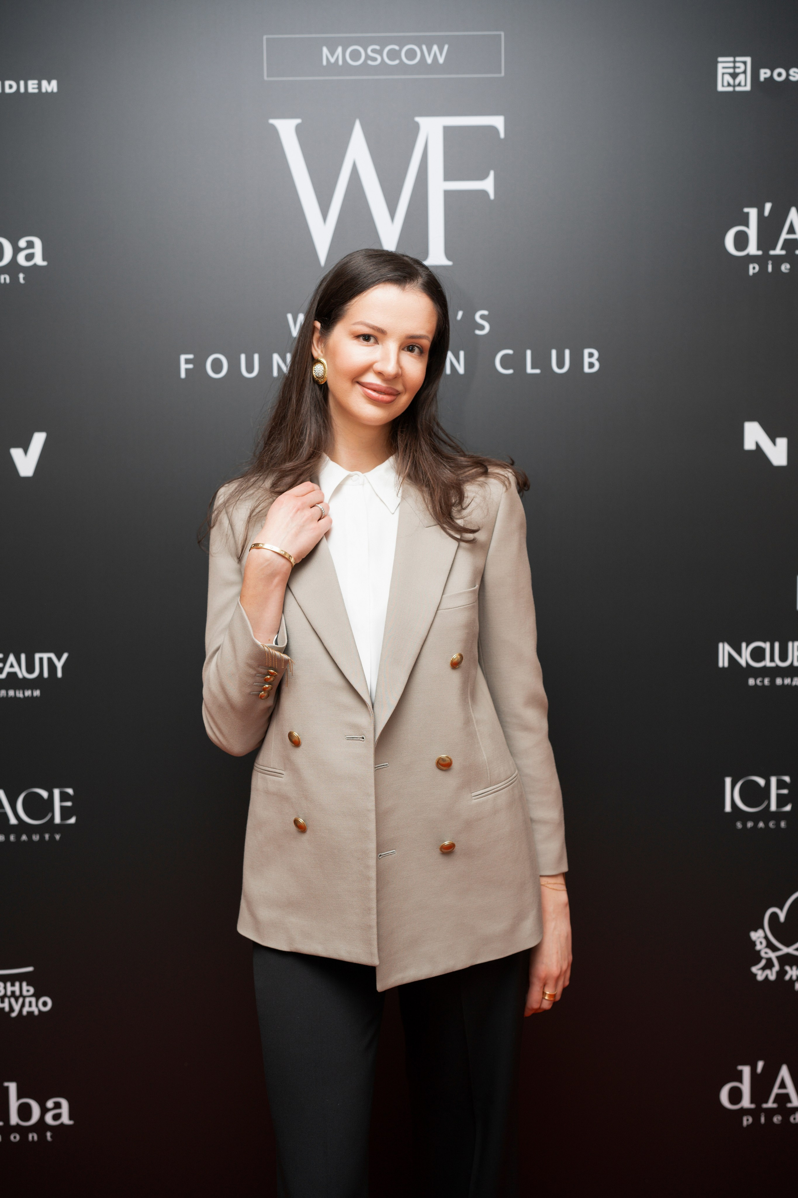 Нетворкинг Бранч WF. Свадебный фотограф в Москве Кристина Чехова