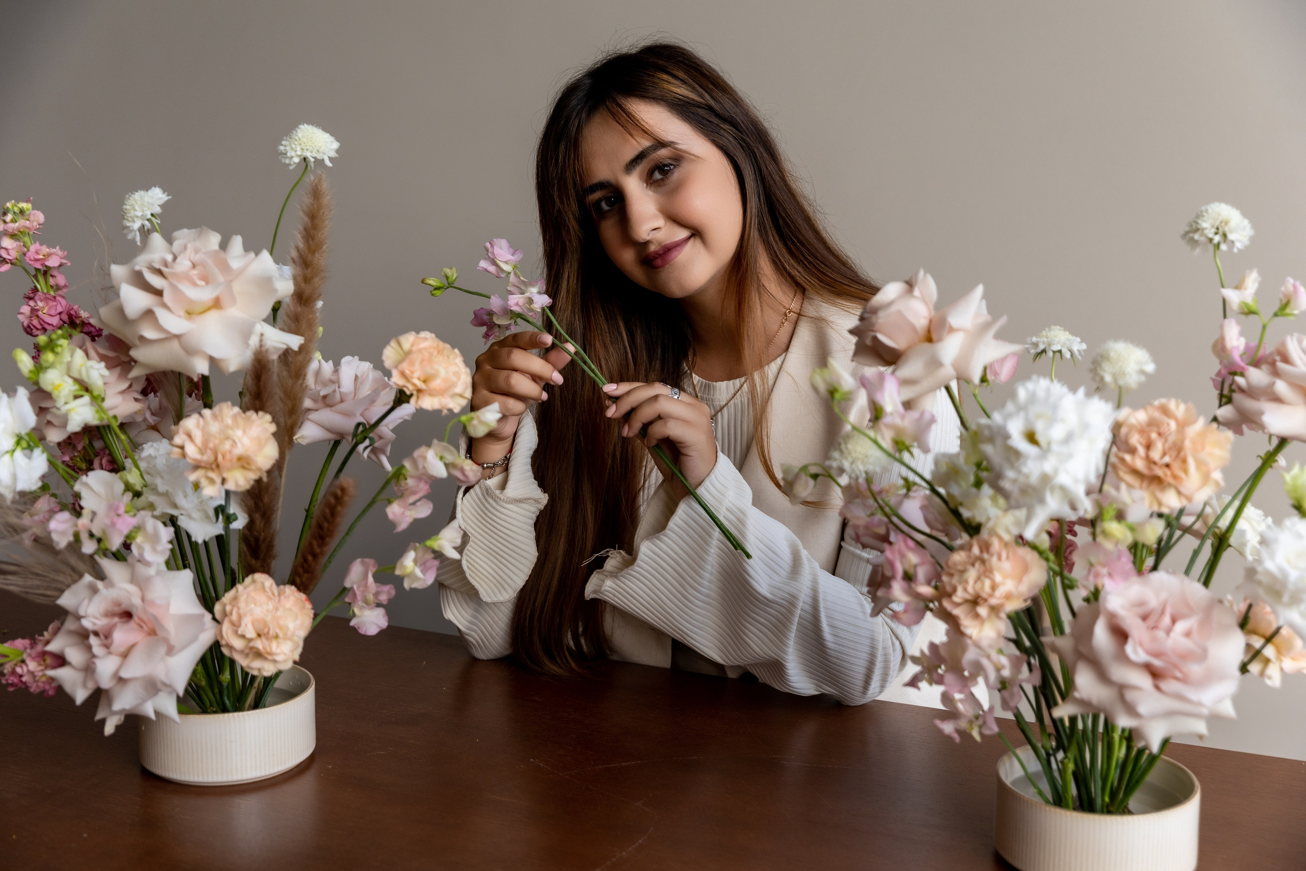 Sadovnikova flower atalier. Фотограф в Санкт-Петербурге Закута Ольга