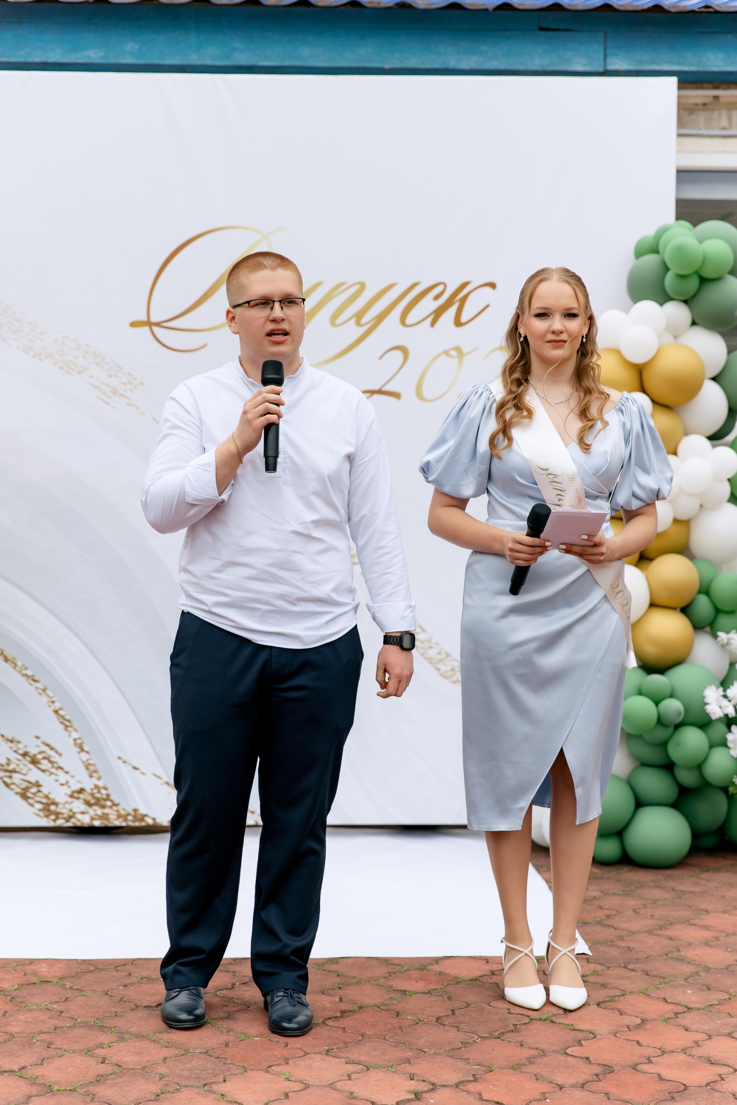 Выпускной РязГМУ. Свадебный и семейный фотограф в Туле и области Маша Костина