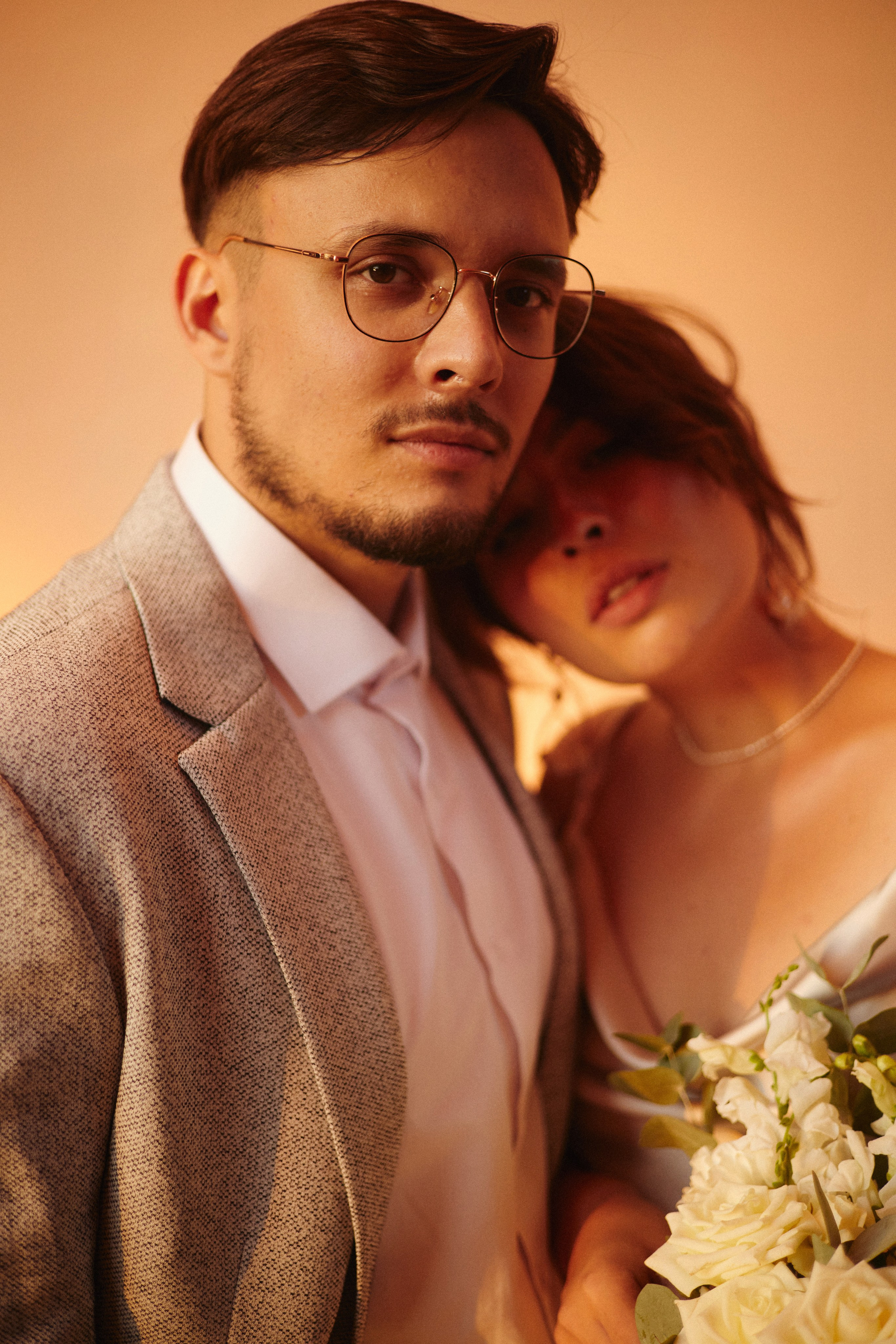 Соня и Рома. Фотограф во Владимире, Москве и Суздале — Полина Романычева