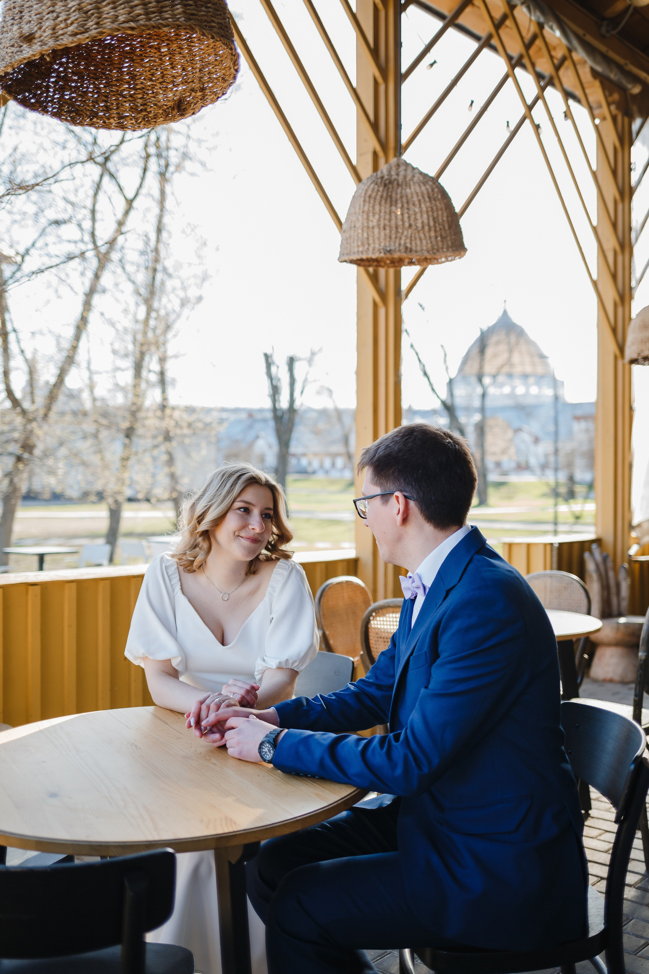 Никита и Елена. Семейный фотограф Николаева Ольга