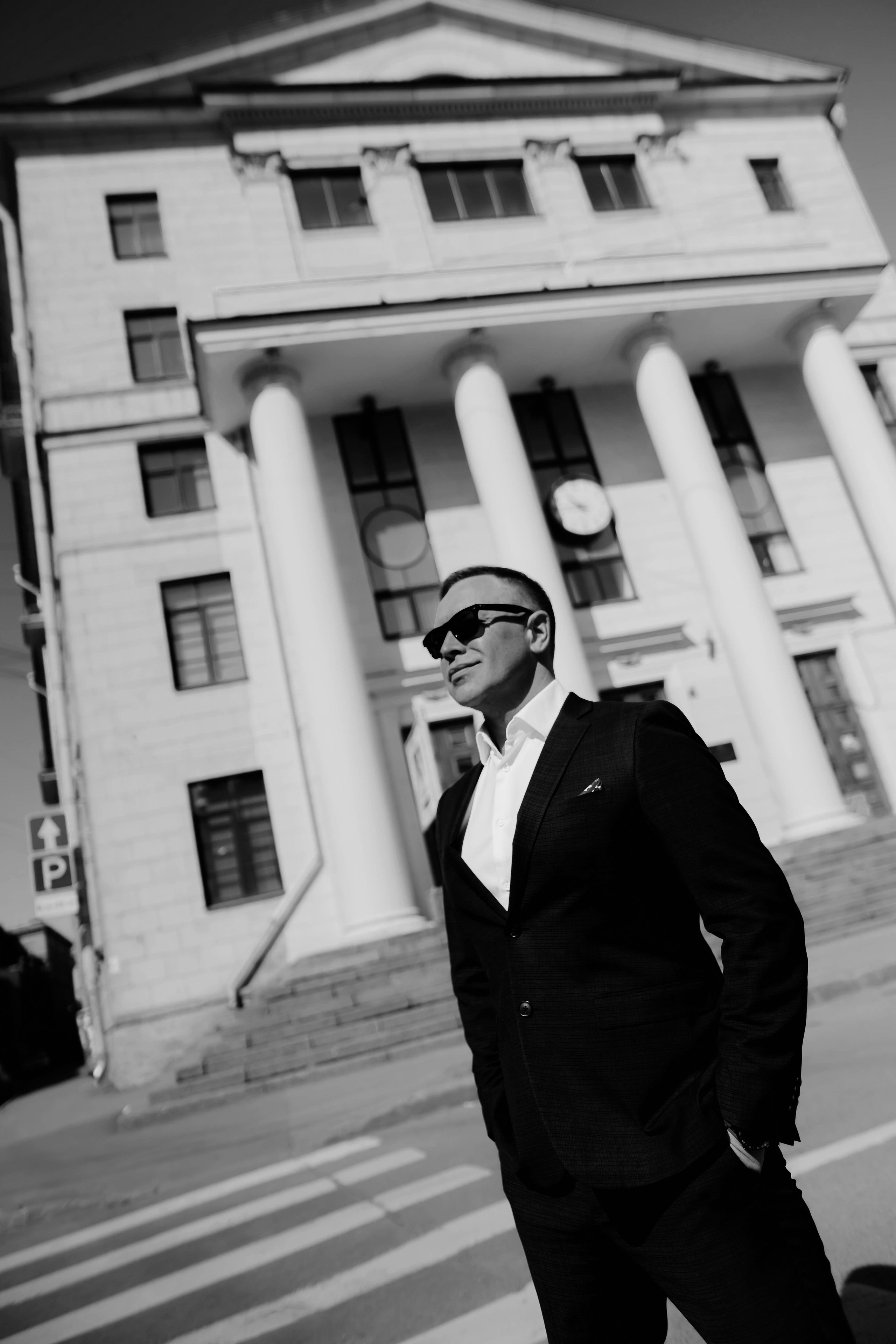 Илья Михайлов-Соболевский. Фотограф Veronika Potaseva