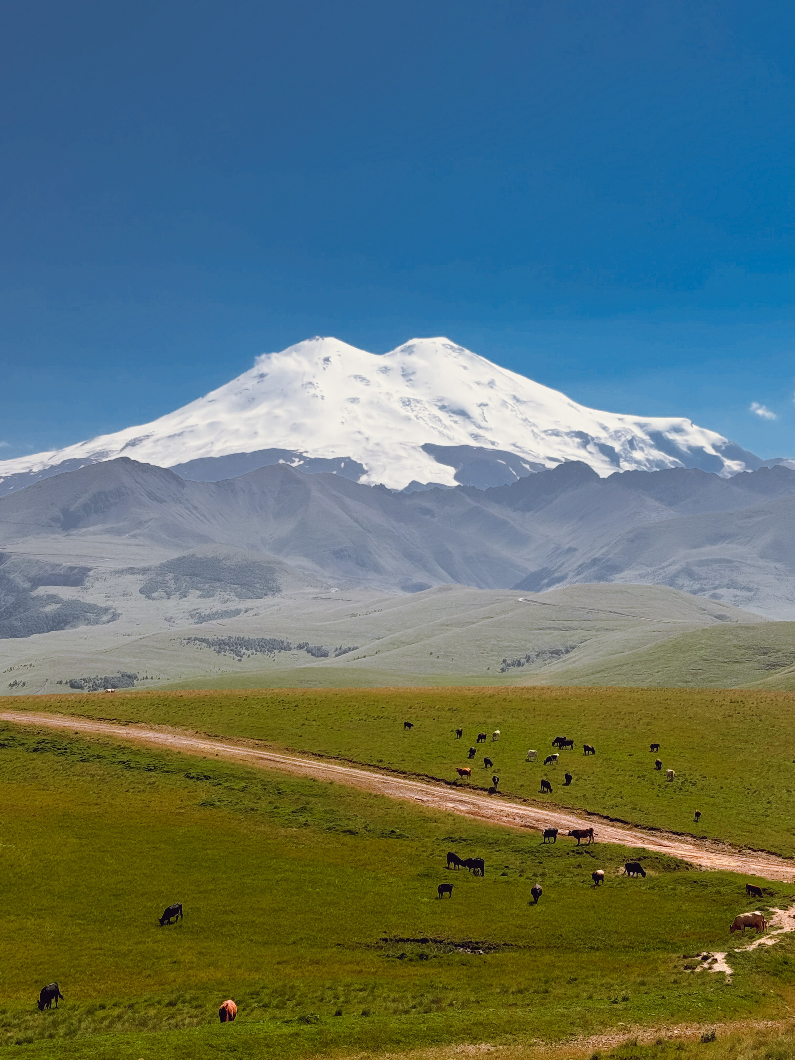 Джилы-Су 17–22 августа. Bytheway