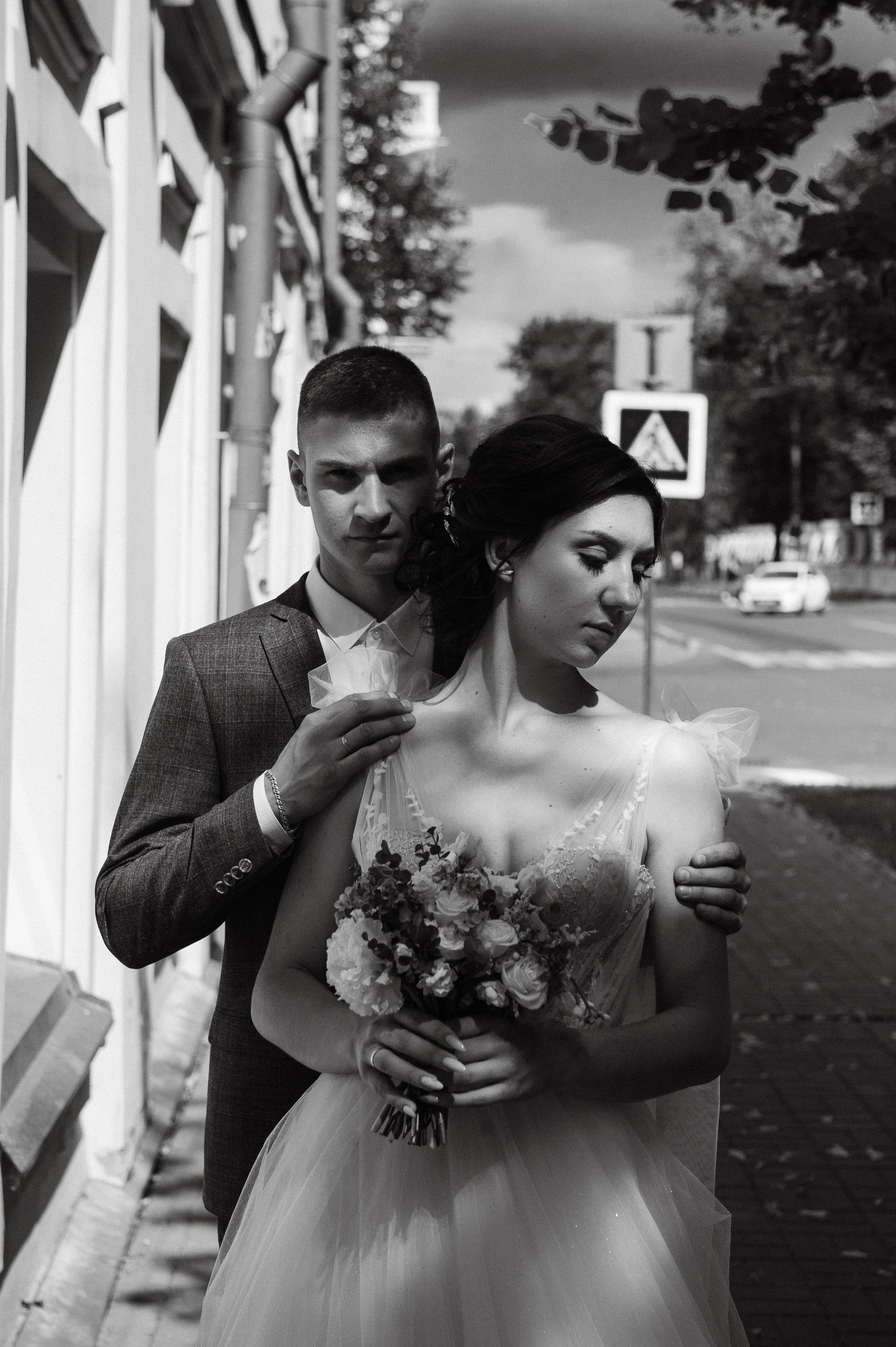 Данил и Екатерина. Свадебный фотограф в Ярославле и Москве Руслан Иософатов