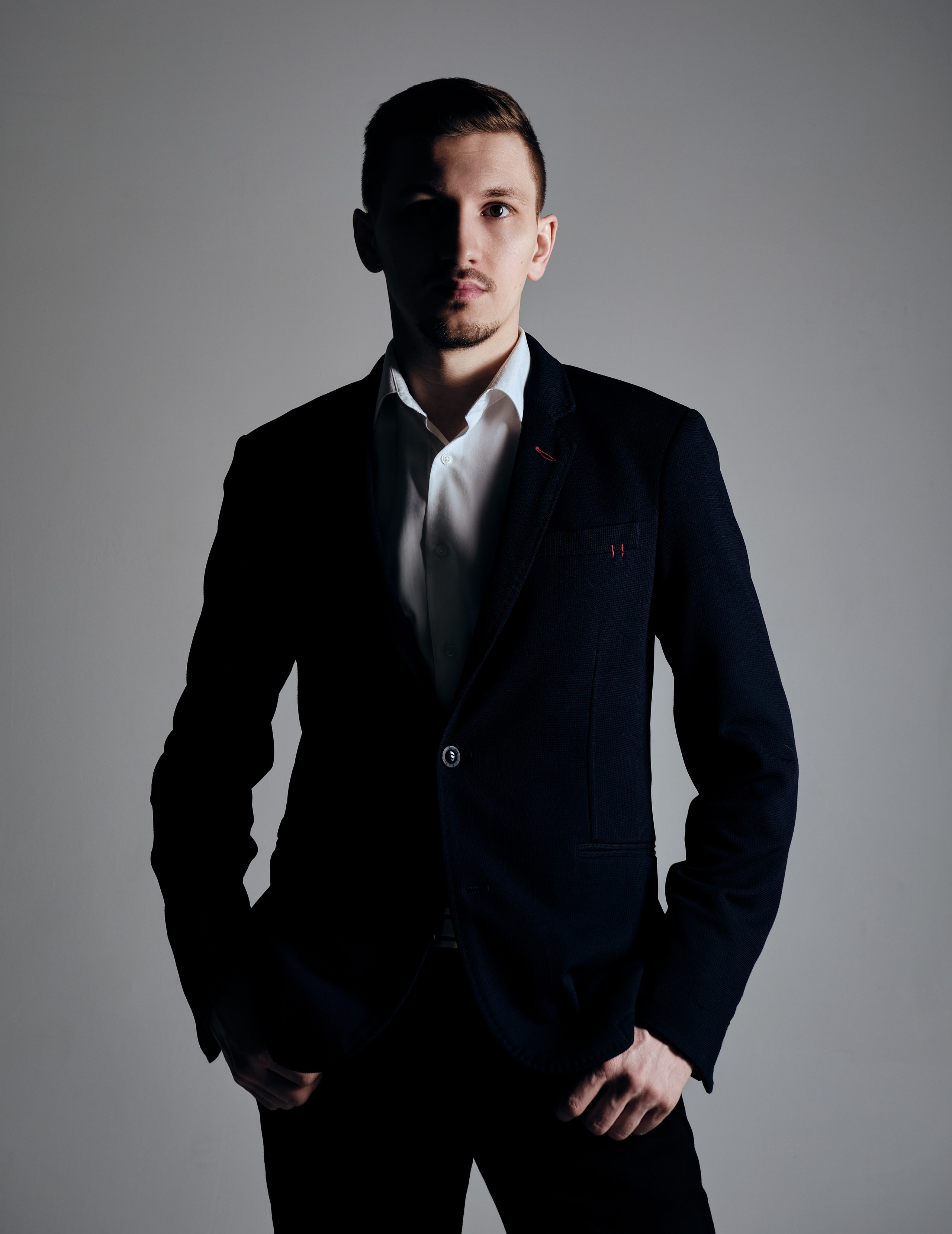 Бизнес портреты. Коммерческий, репортажный фотограф в Москве Лейла Мару