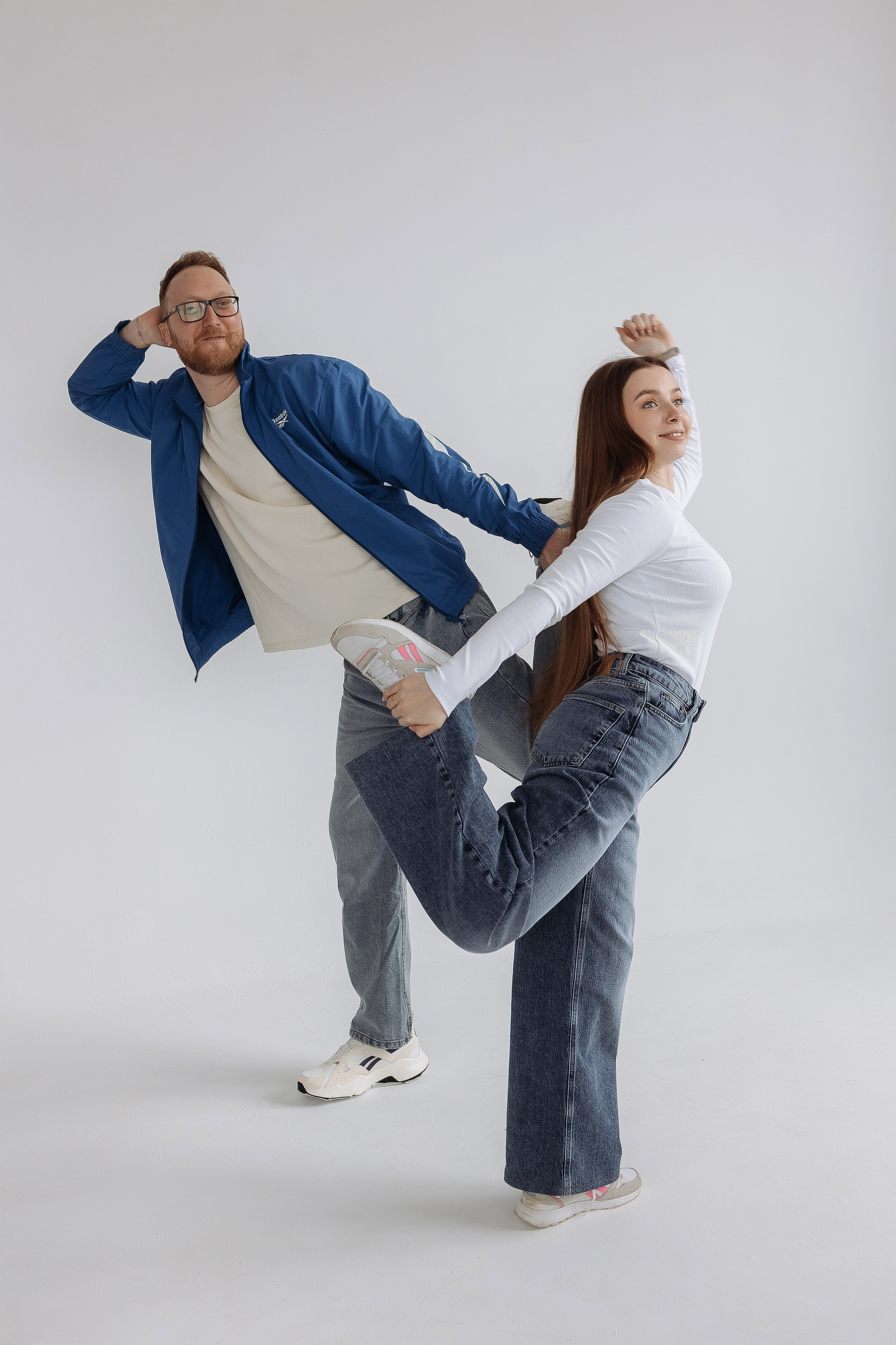 Илья и Юля. Фотограф Алексей Миронов