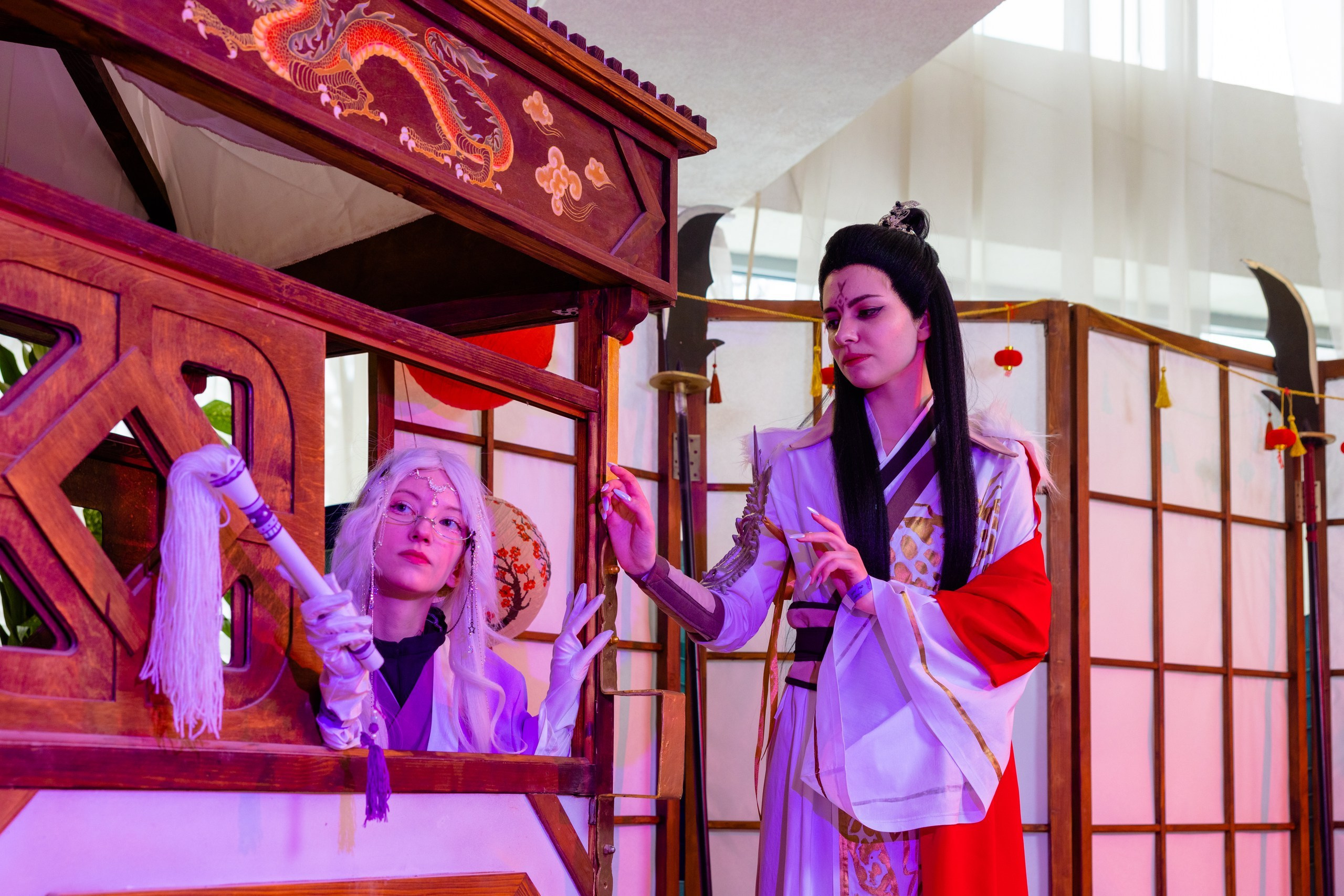 Юки, но Одори 15. Фотограф в Туле Крупский АнДРей. Фотостудия «КАДР71» в Туле