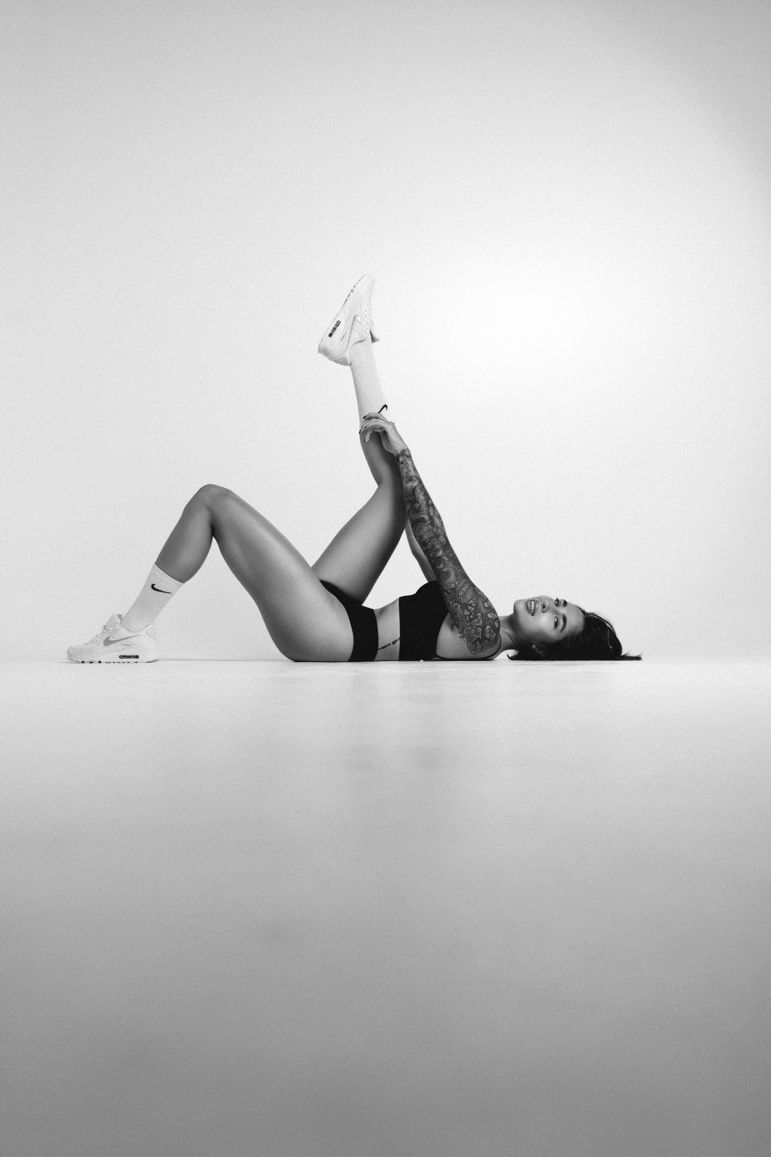 Sasha. Alena Gribkova