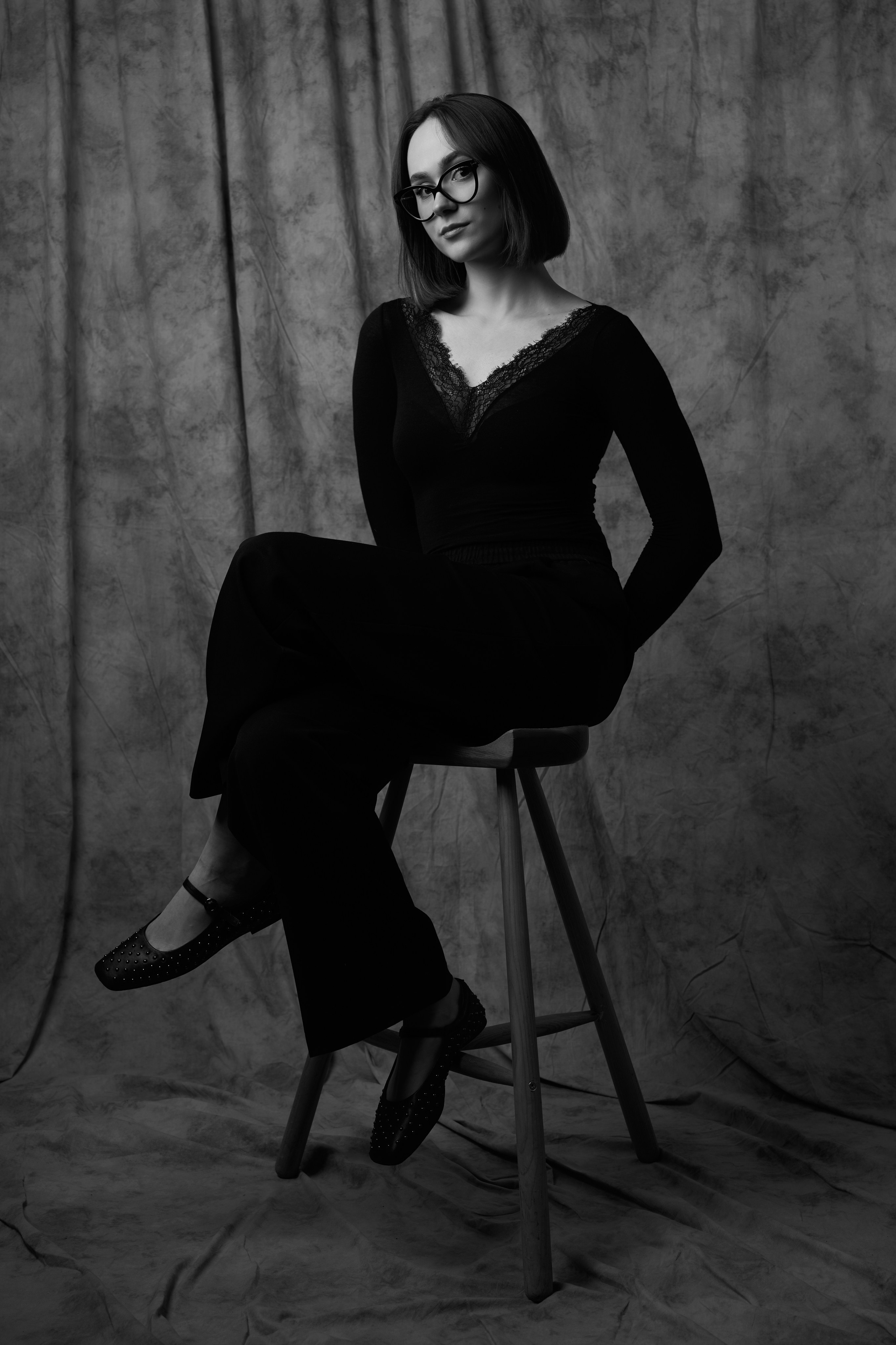 Ксюша. Портретный фотограф в Москве Никита Крук