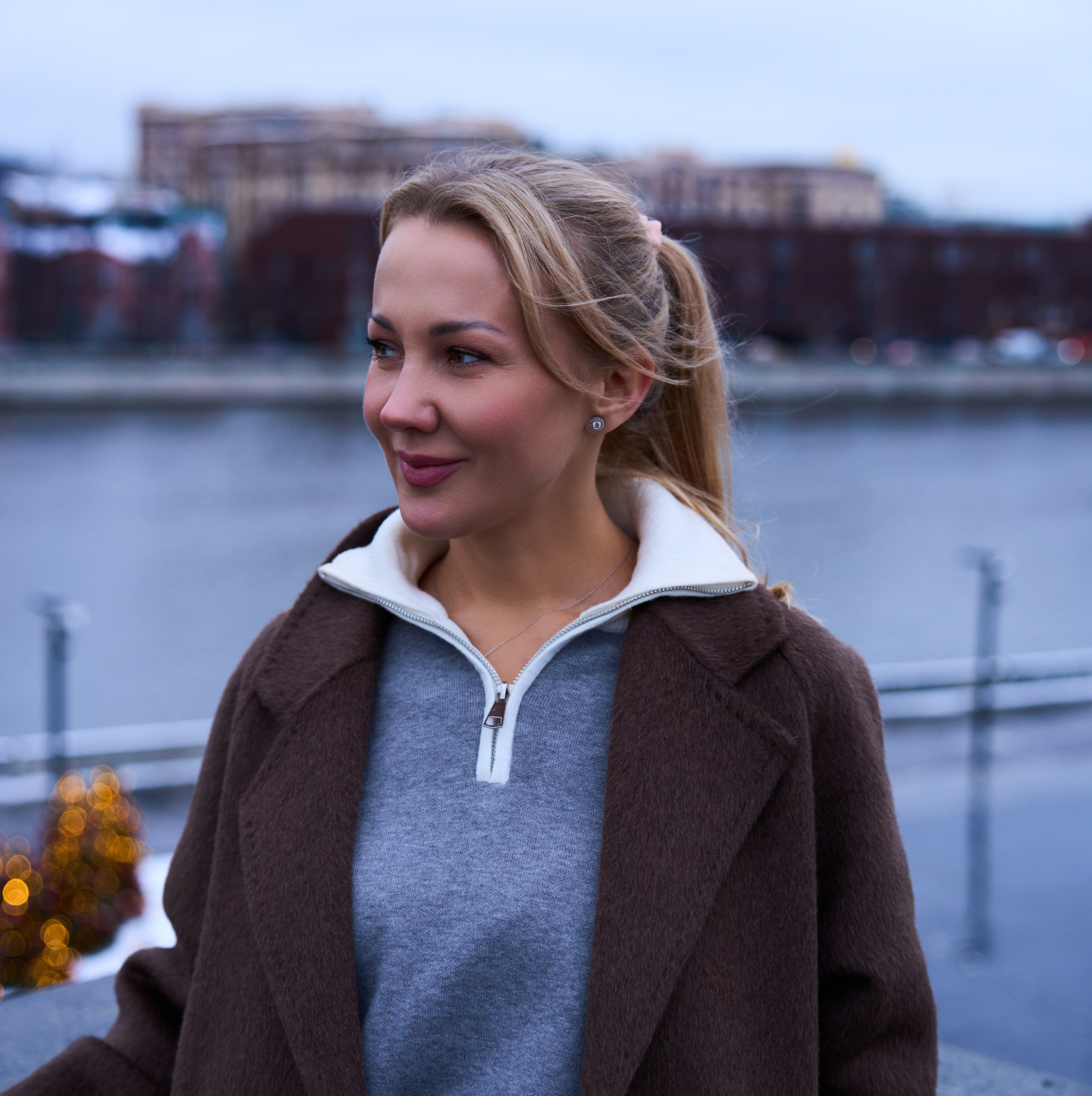 Виктория. Портретный фотограф в Москве Никита Крук