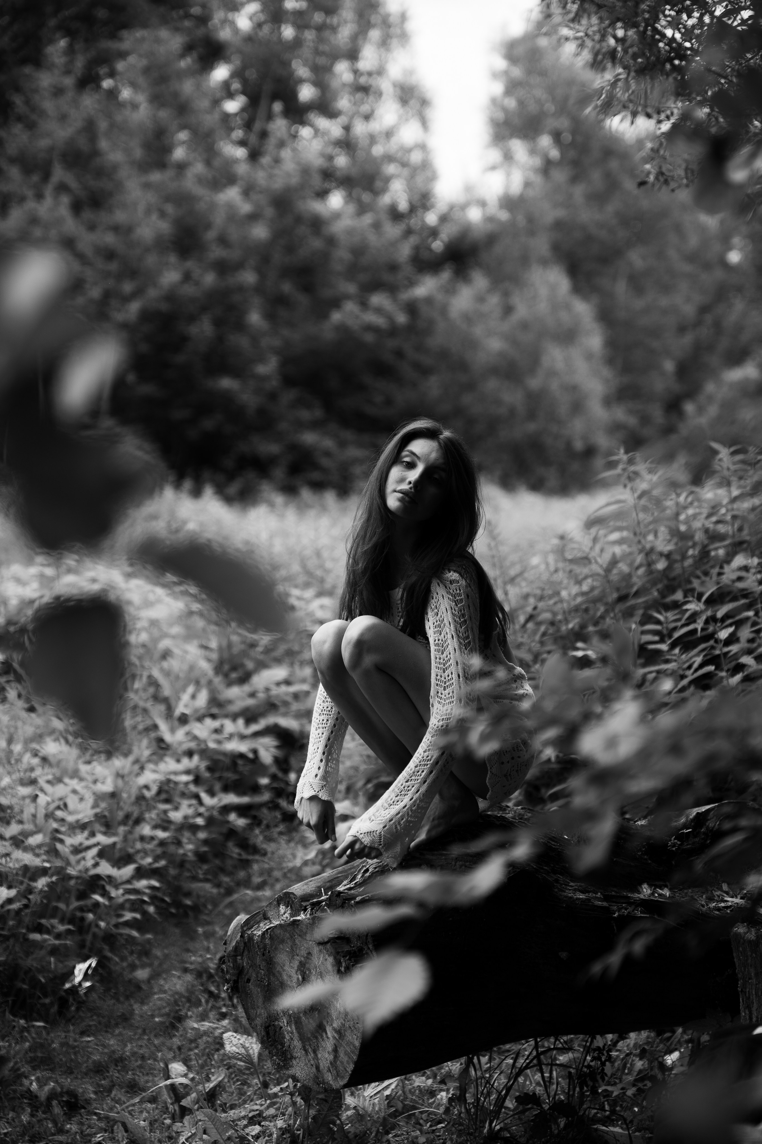 Юлиана. Портретный фотограф в Москве Никита Крук