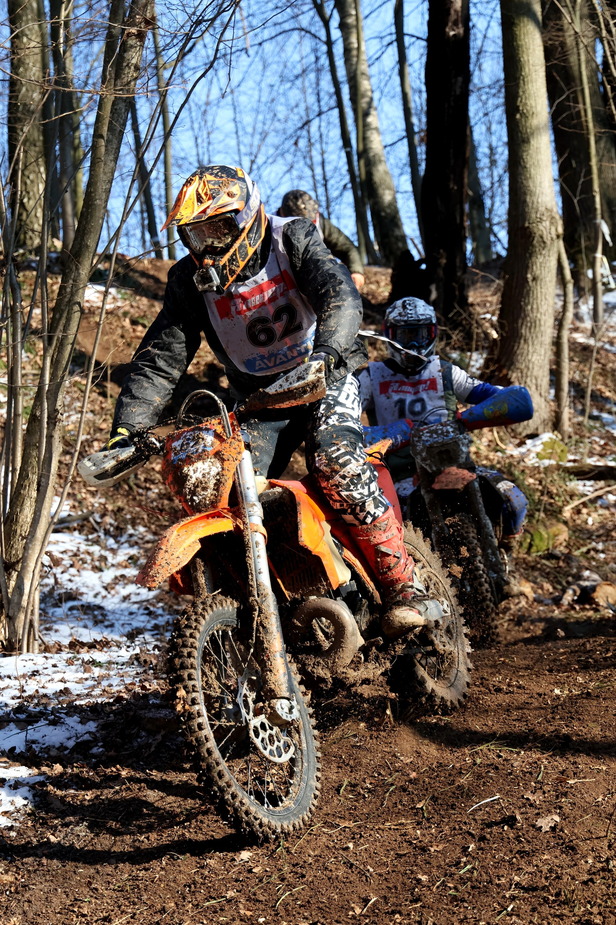 «Я Лидер!» — эндуро и мотокросс. Спортивный и репортажный фотограф Ермакова Светлана