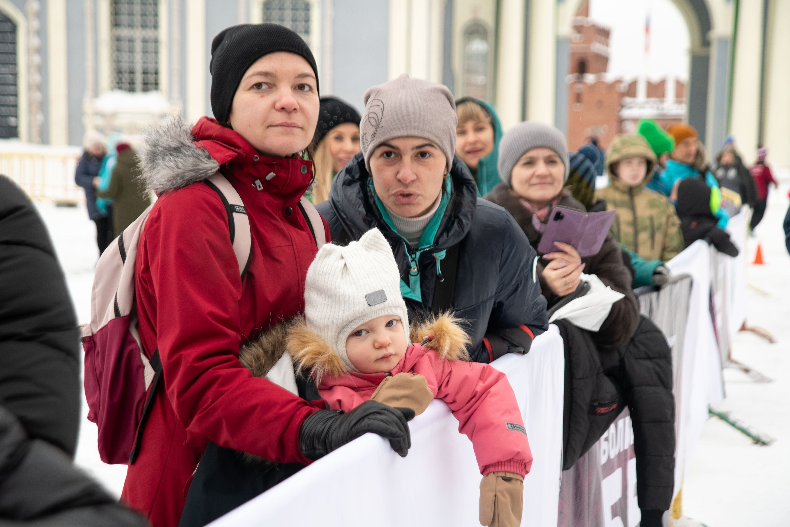 Больше чем бег. Большакова Полина — фотограф в Туле