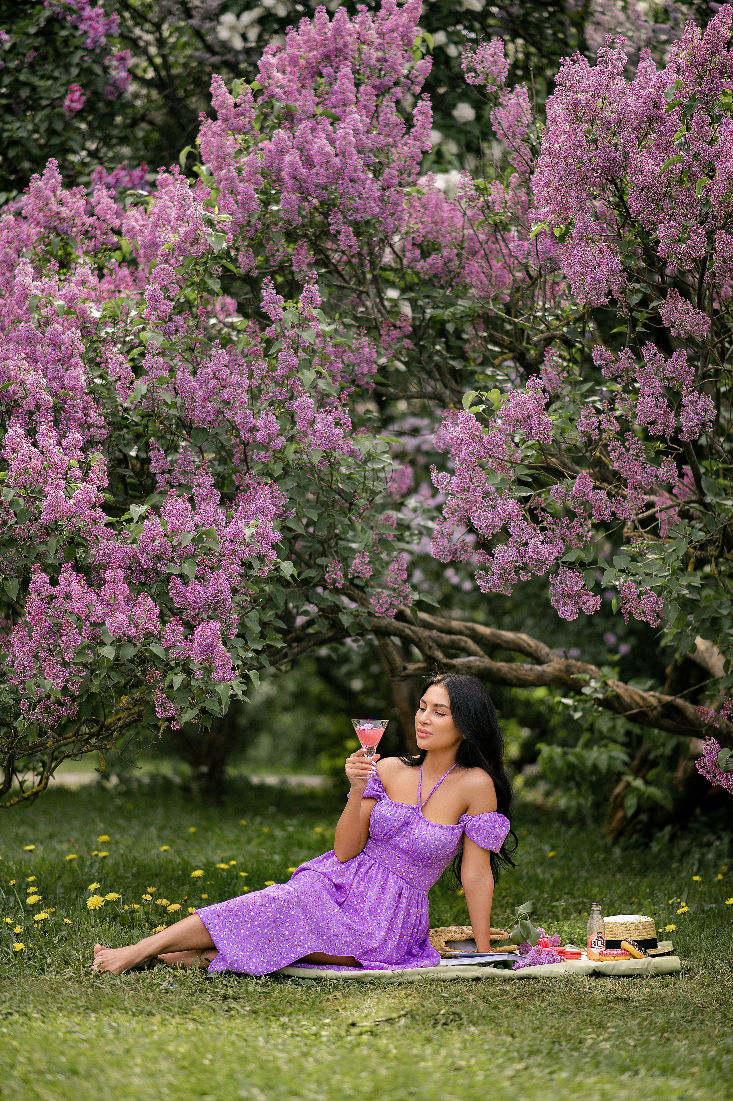 Весенняя фотосессия. Толкачева Ольга — детская, женская, семейная фотосъемка