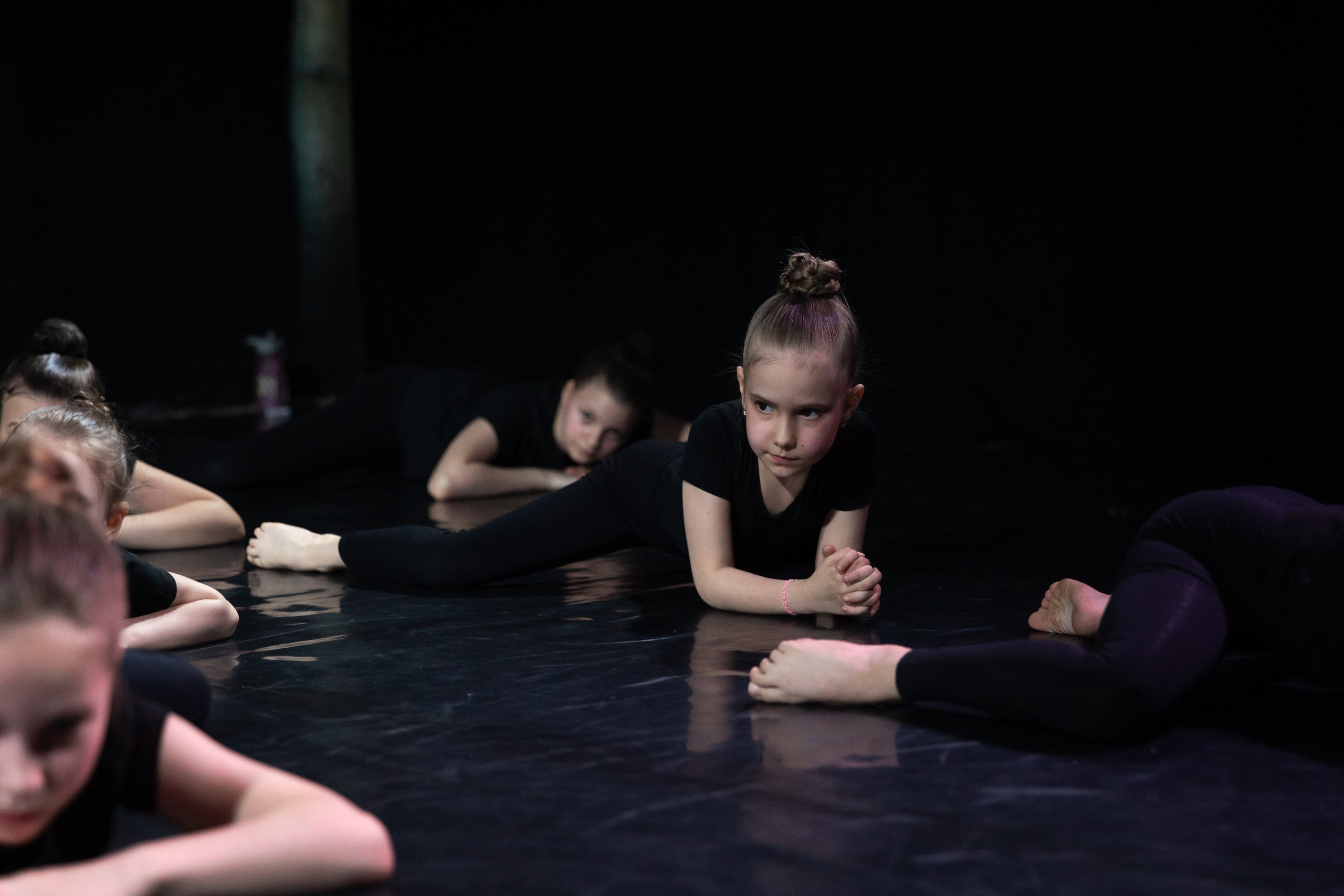 Детский танцевальный концерт. Фотограф в Санкт-Петербурге