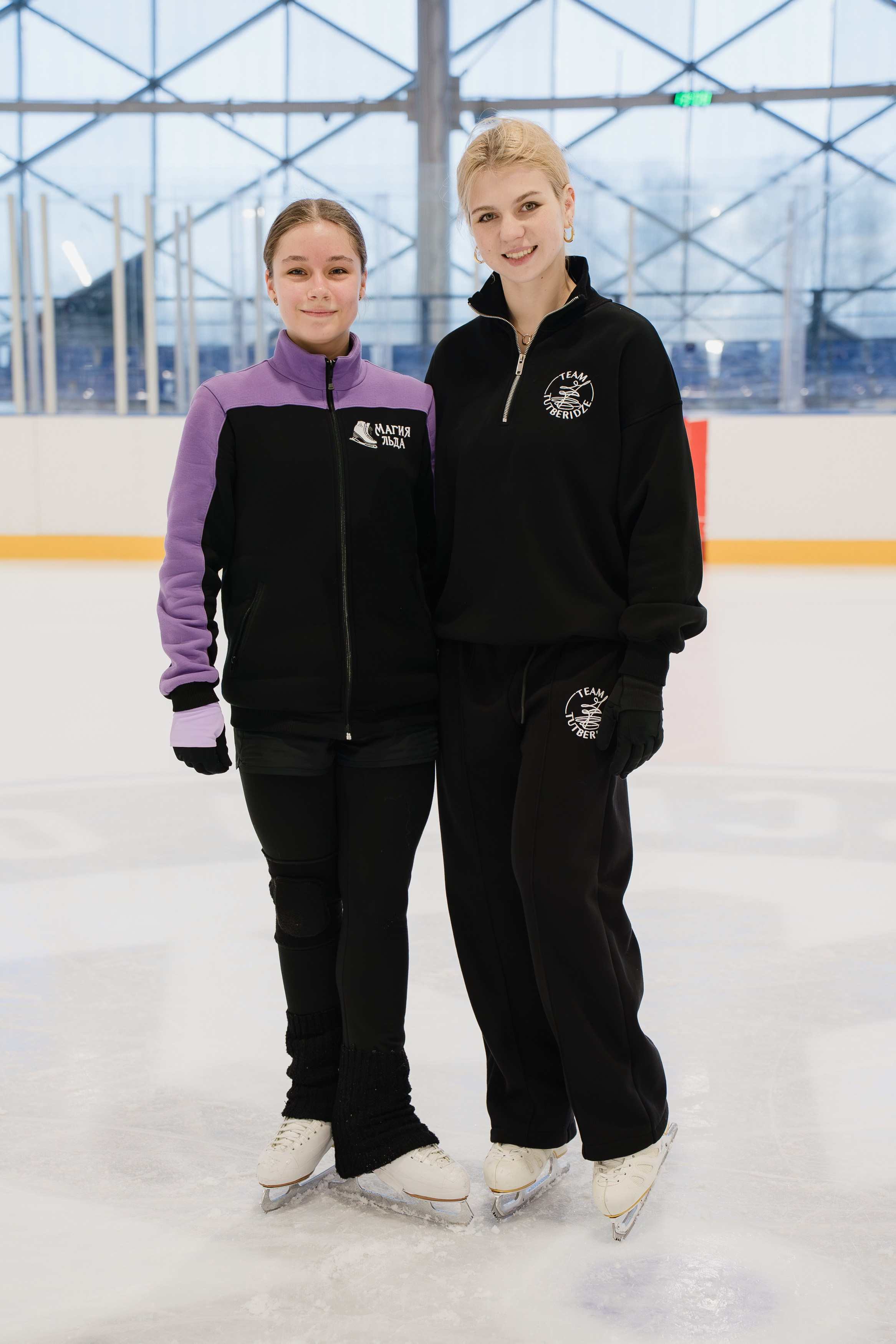 Мастер-класс Александры Трусовой (12-15). Воробьева Ксения — Спортивный и танцевальный фотограф Новосибирск