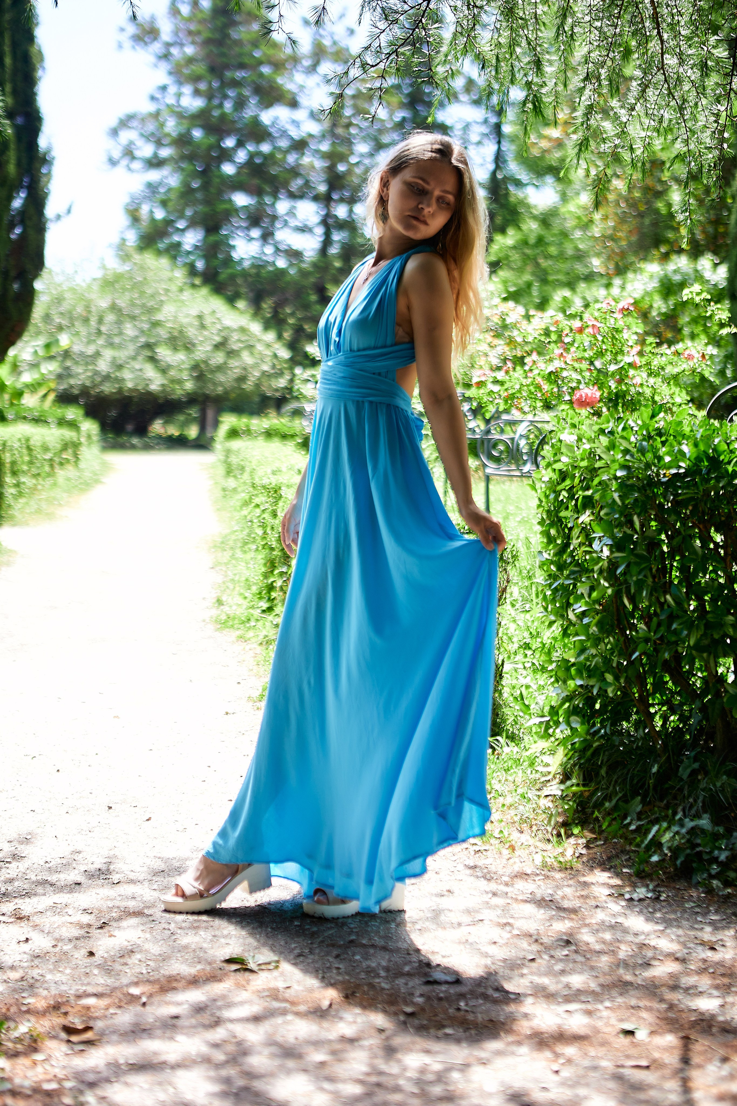 Портретная женская фотосессия. Семейный и свадебный фотограф в Краснодаре Михеева Светлана