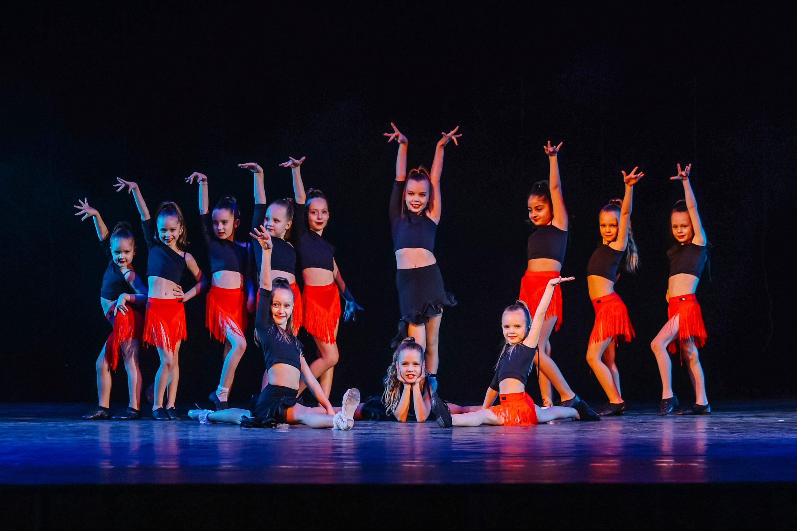 PROSPECT DANCE. Отчетный концерт 2024. Главная