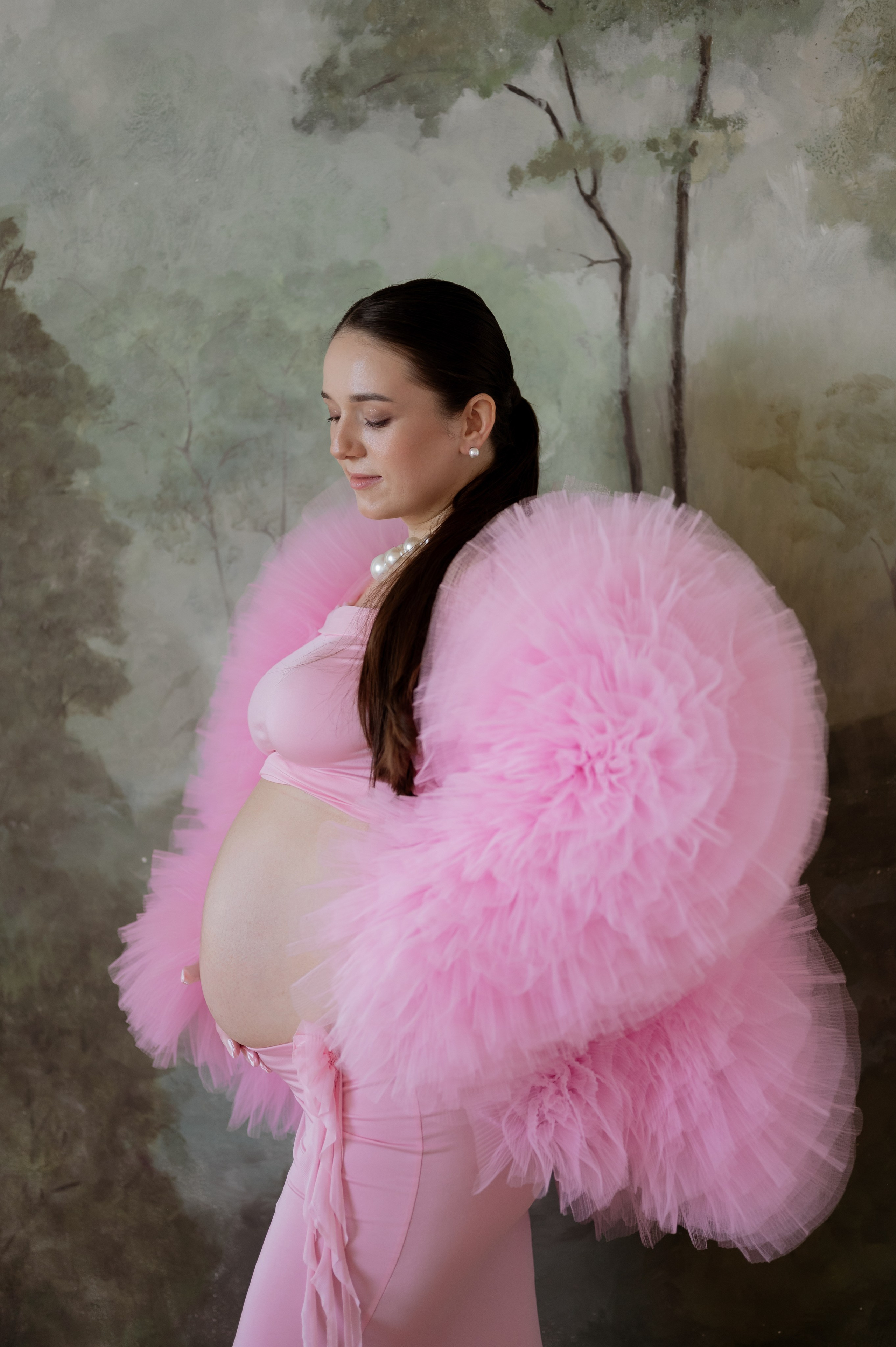 В ожидании чуда. Свадебный и семейный фотограф в Краснодаре Алина Мельник