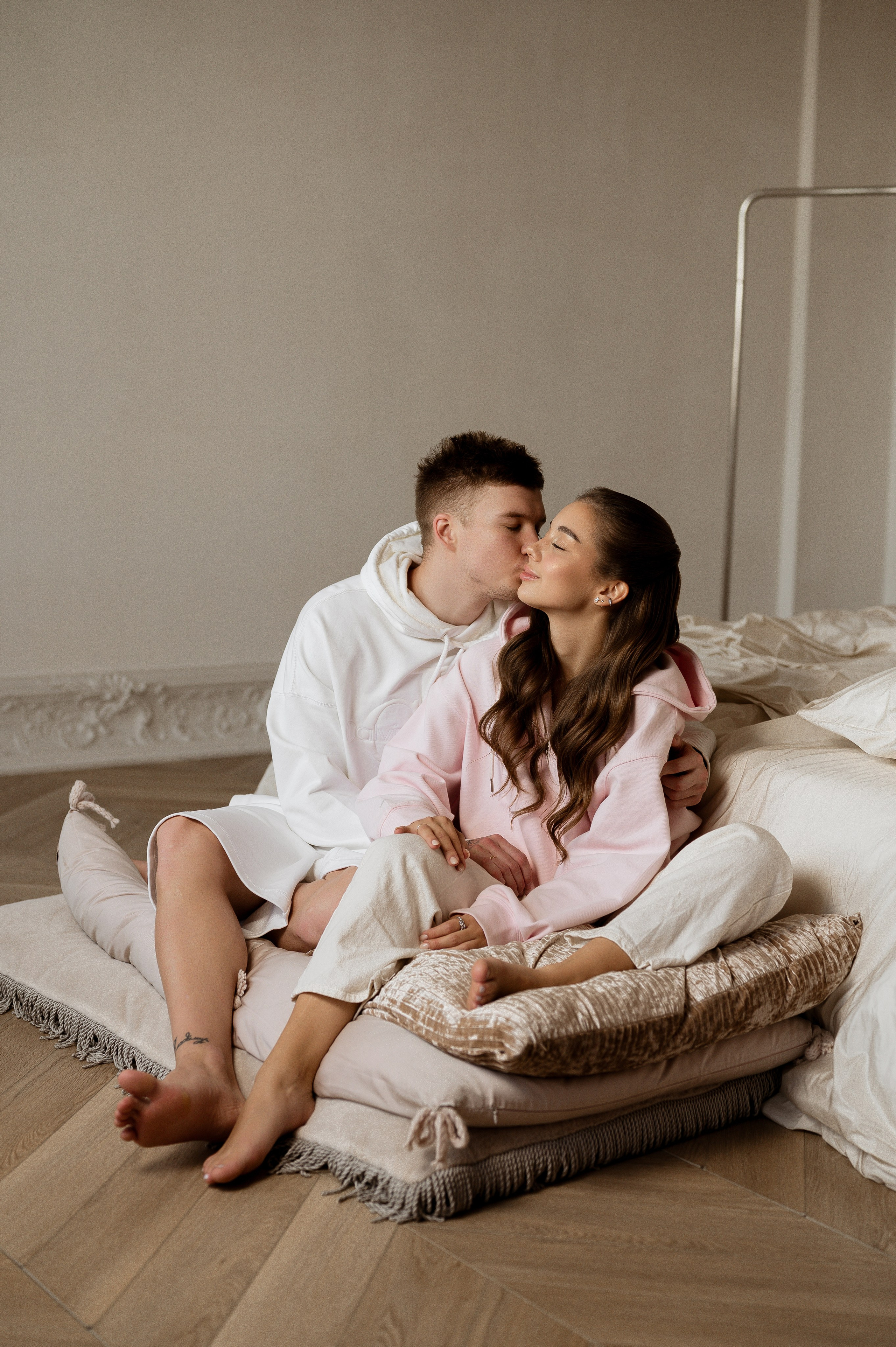 Миша и Маша. Свадебный и семейный фотограф в Краснодаре Алина Мельник